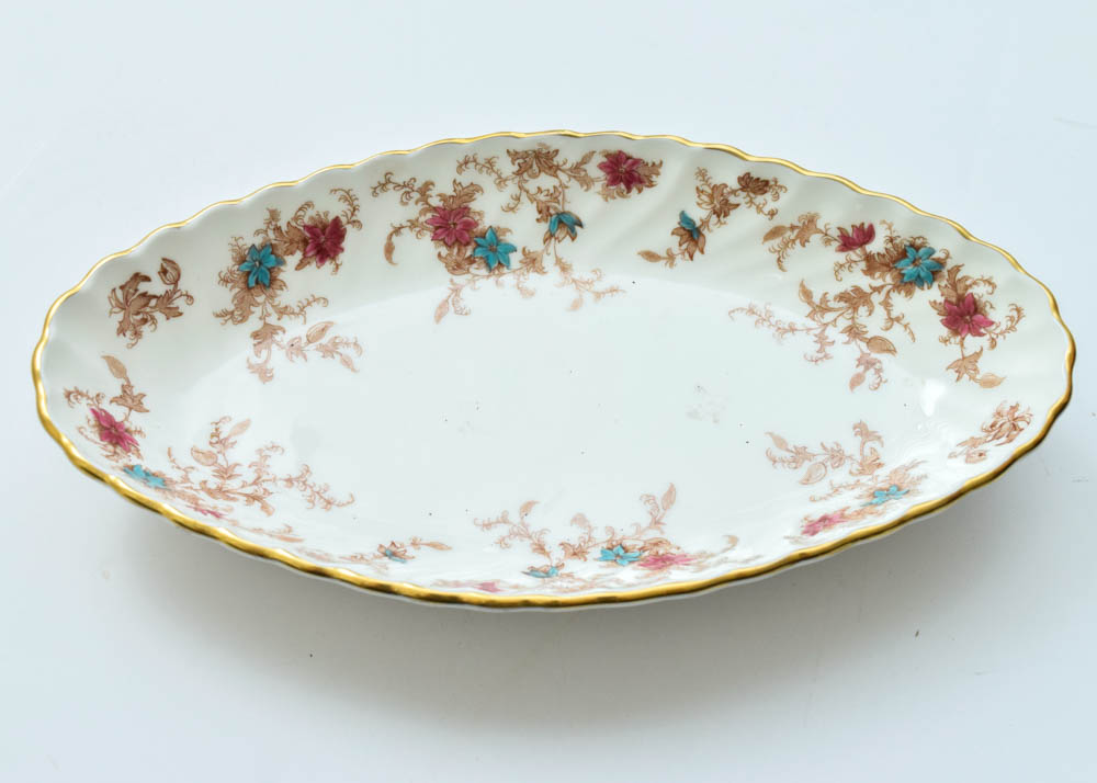 Vintage Minton "Ancestral" Bone China