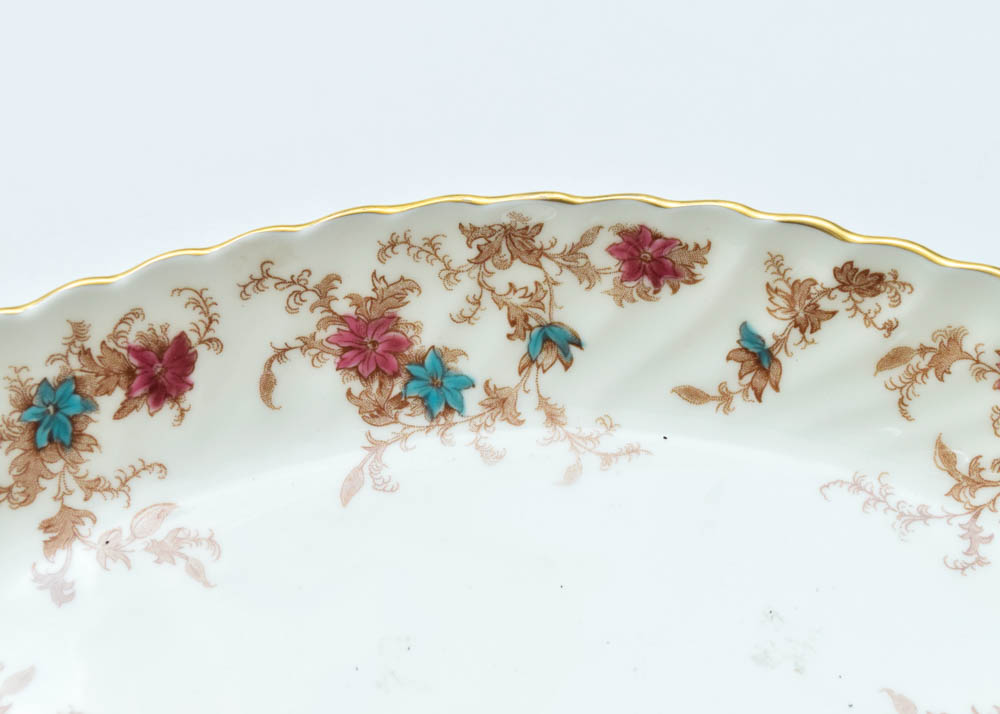 Vintage Minton "Ancestral" Bone China