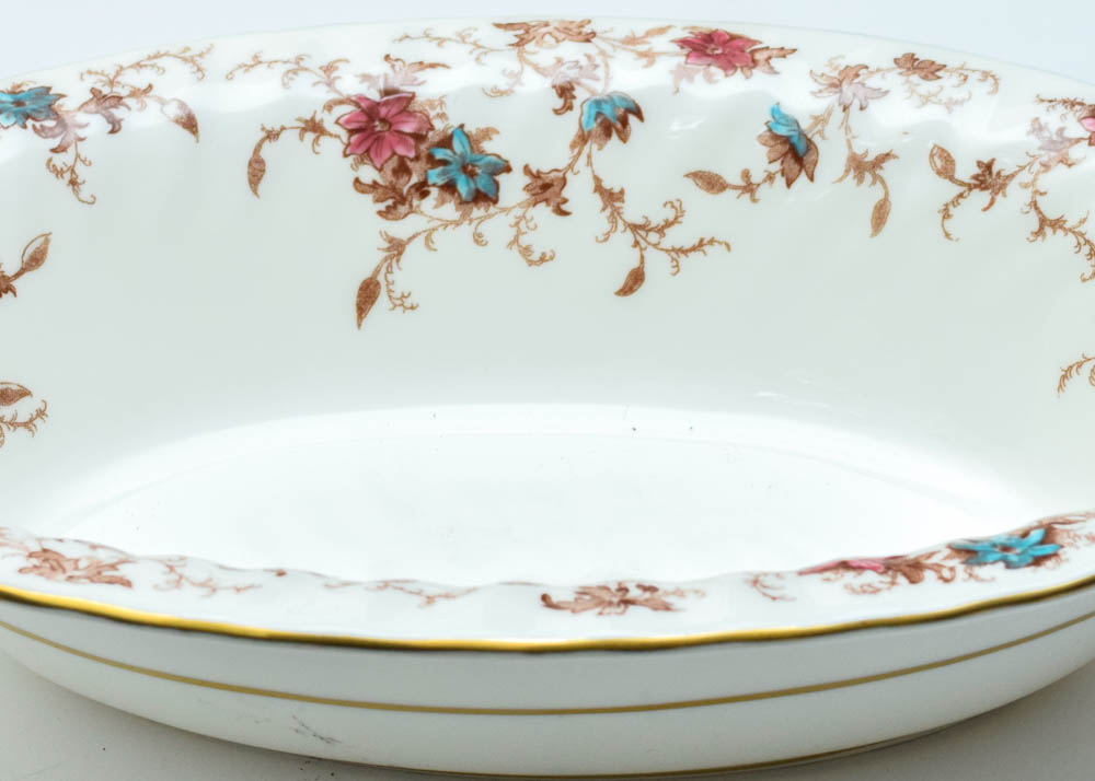 Vintage Minton "Ancestral" Bone China