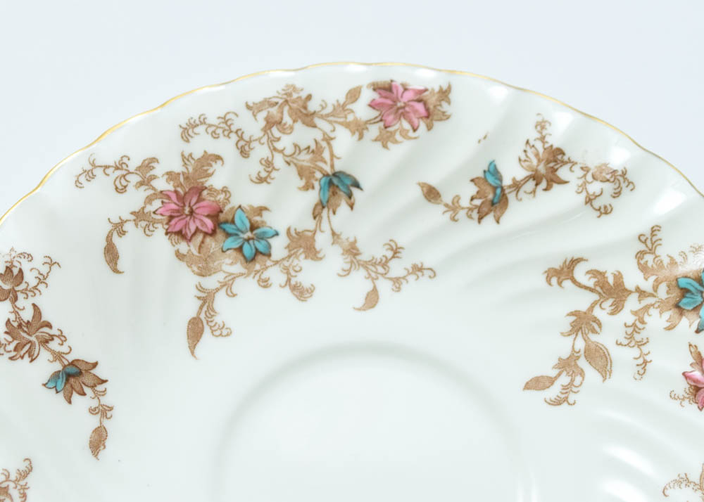 Vintage Minton "Ancestral" Bone China