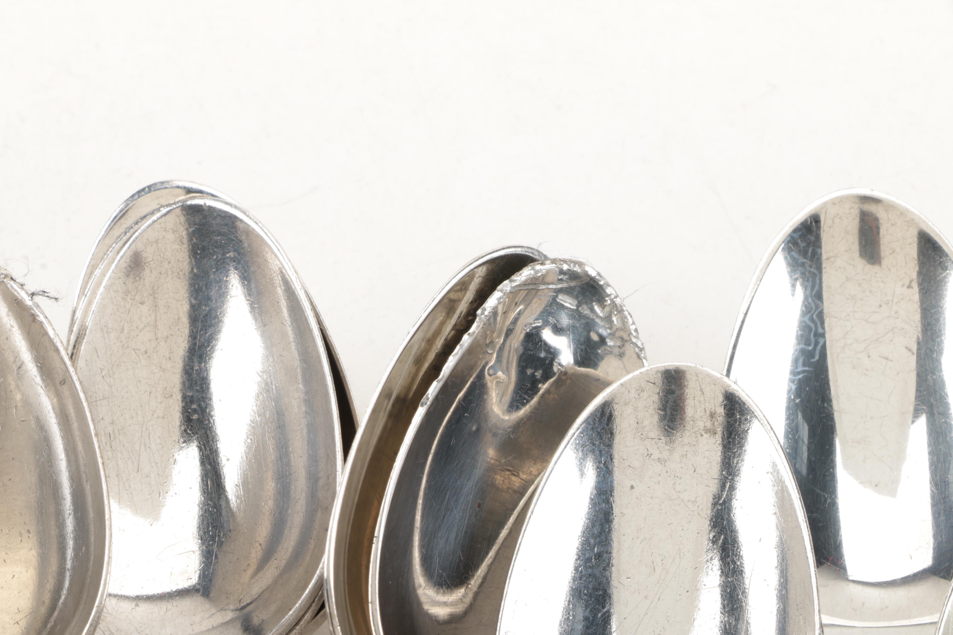 State House "Formality" Sterling Silver Flatware Set