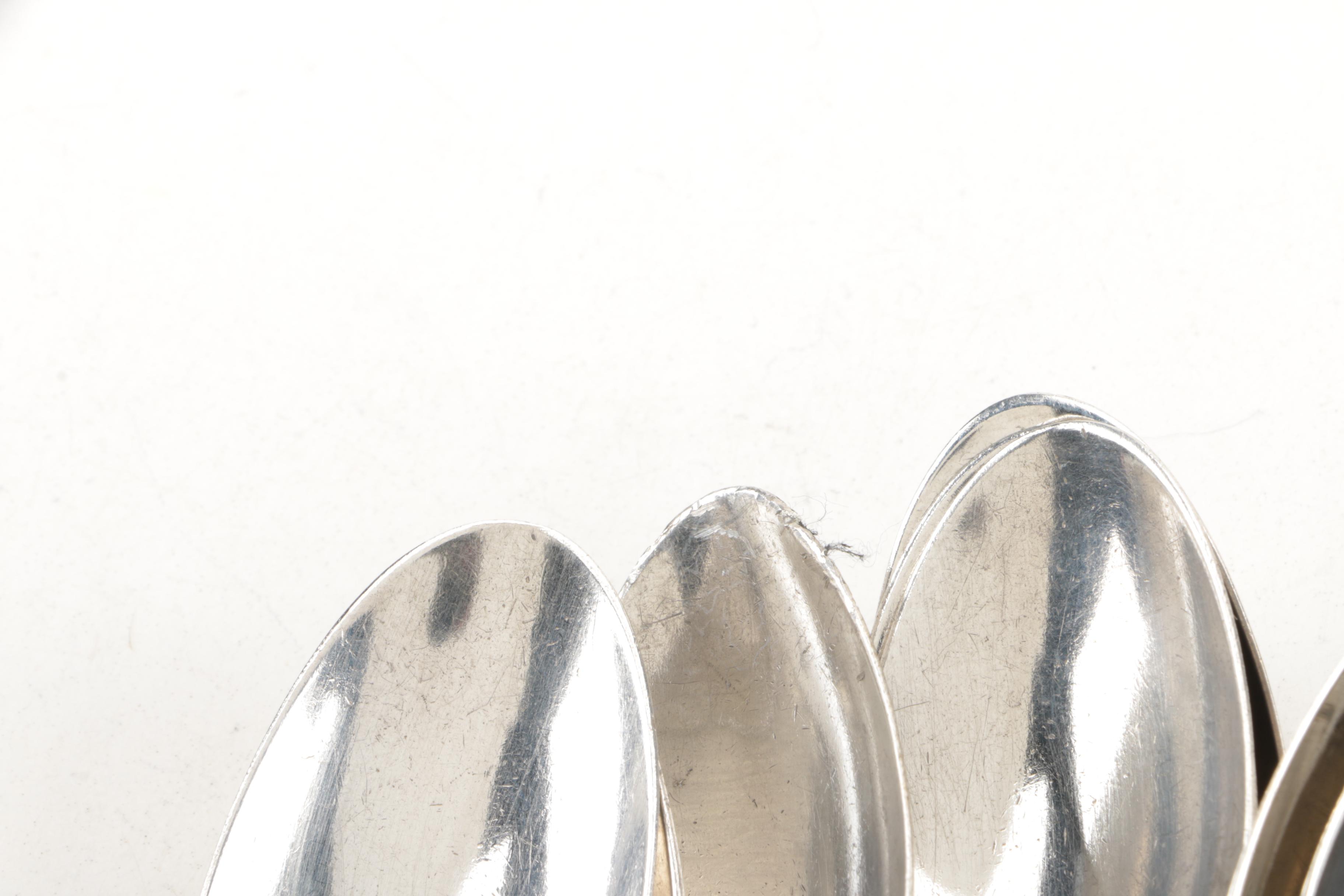 State House "Formality" Sterling Silver Flatware Set