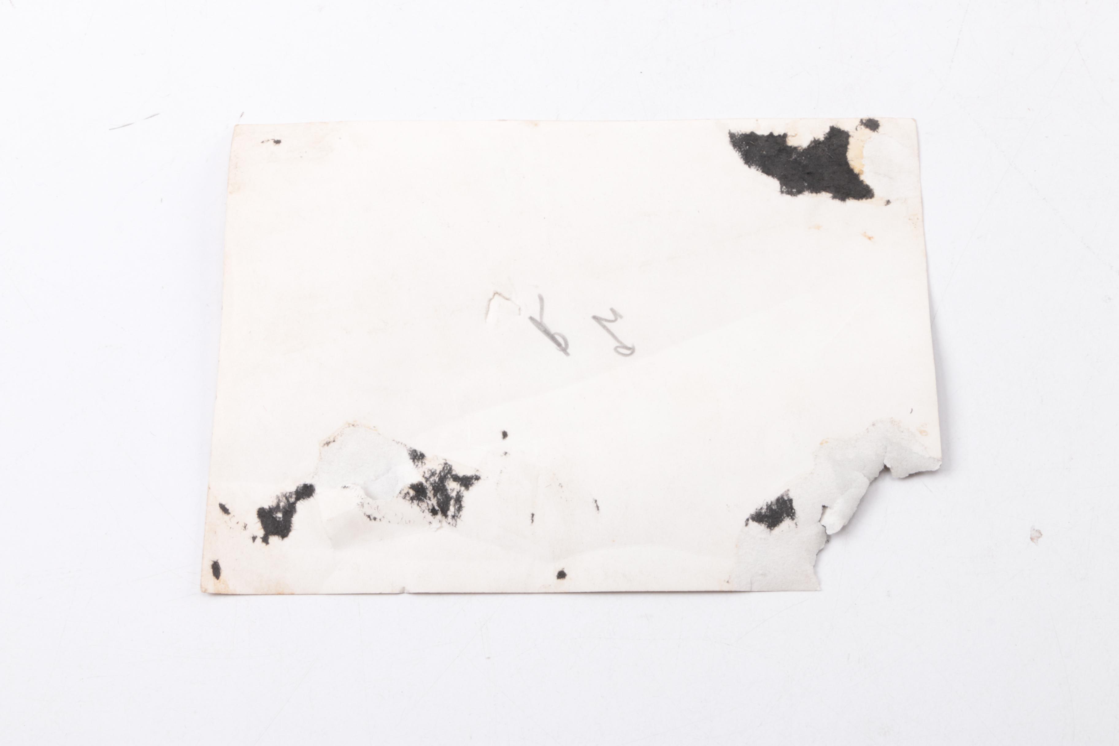 Vintage Gelatin Silver Photographs of Athletes and Others