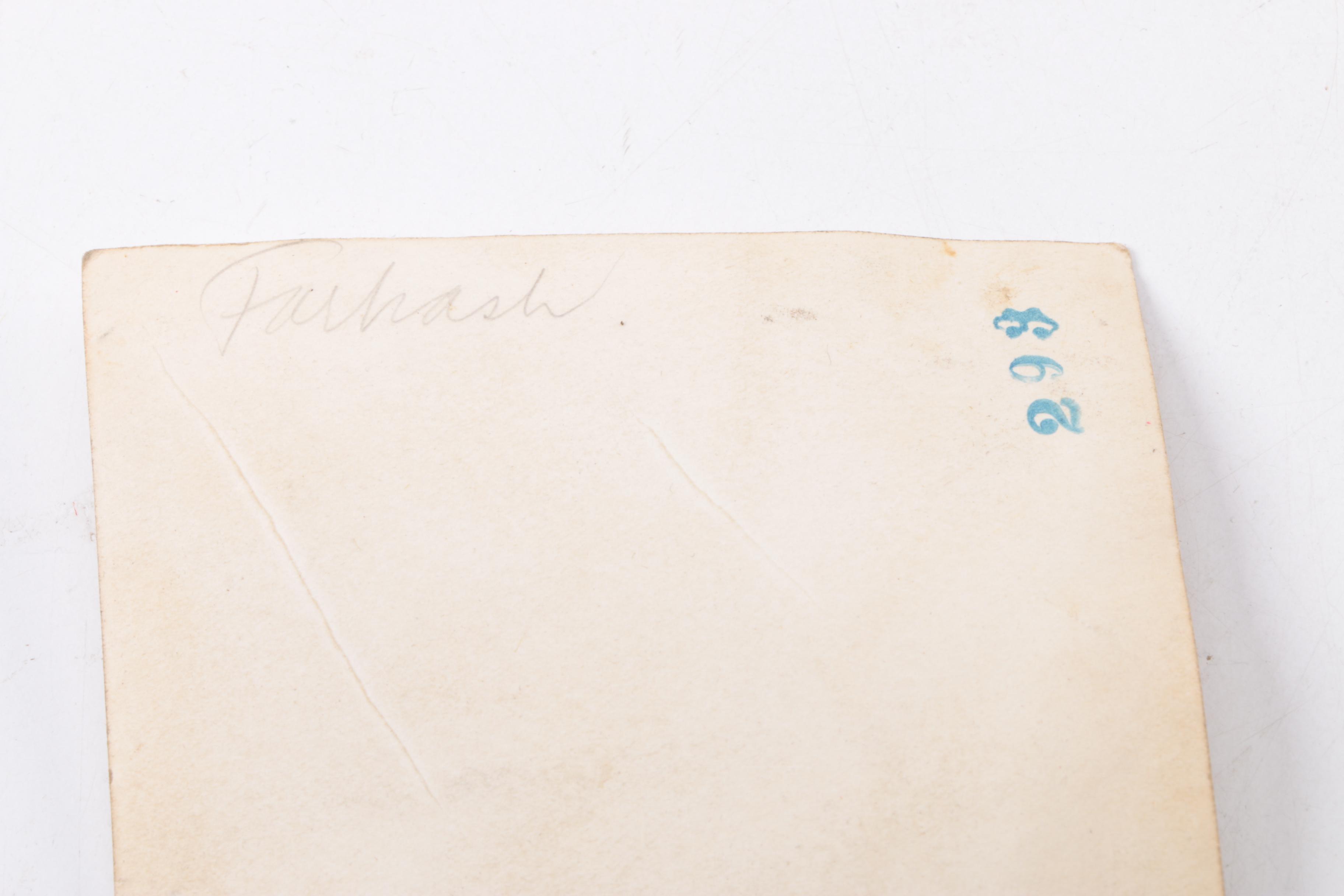 Vintage Gelatin Silver Photographs of Athletes and Others