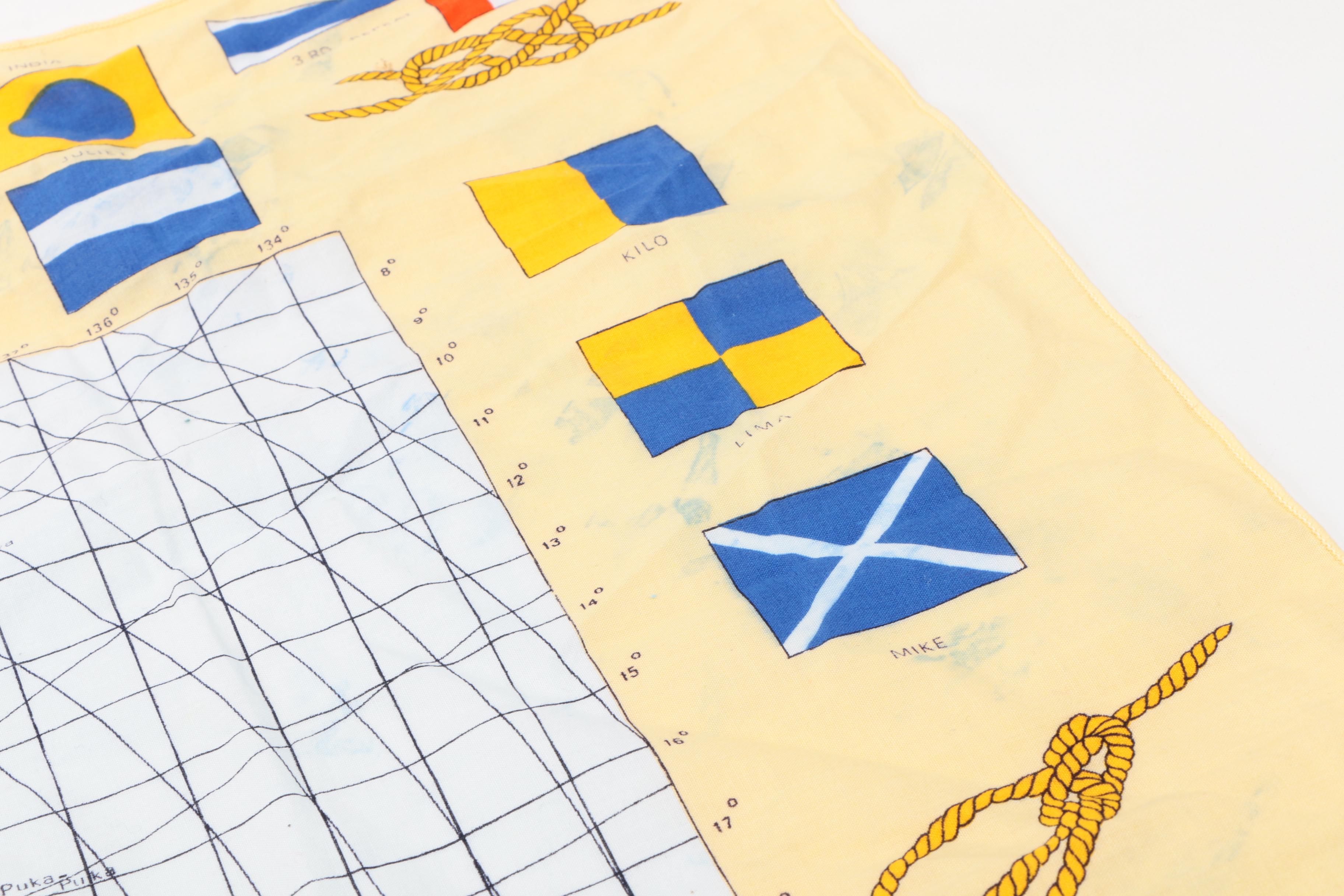 Scarf Collection Including Cacharel and Saks Fifth Avenue and Cacharel