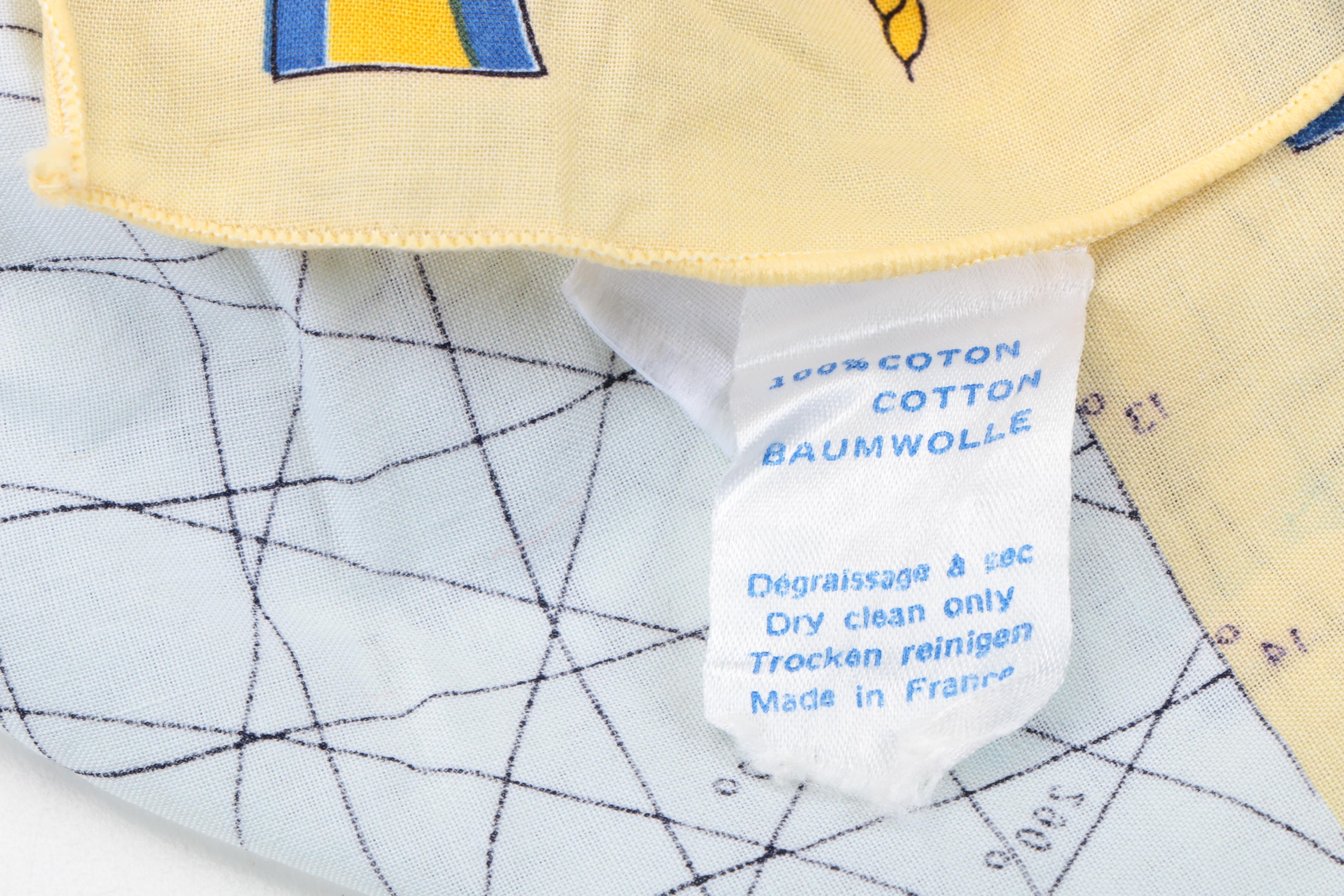 Scarf Collection Including Cacharel and Saks Fifth Avenue and Cacharel