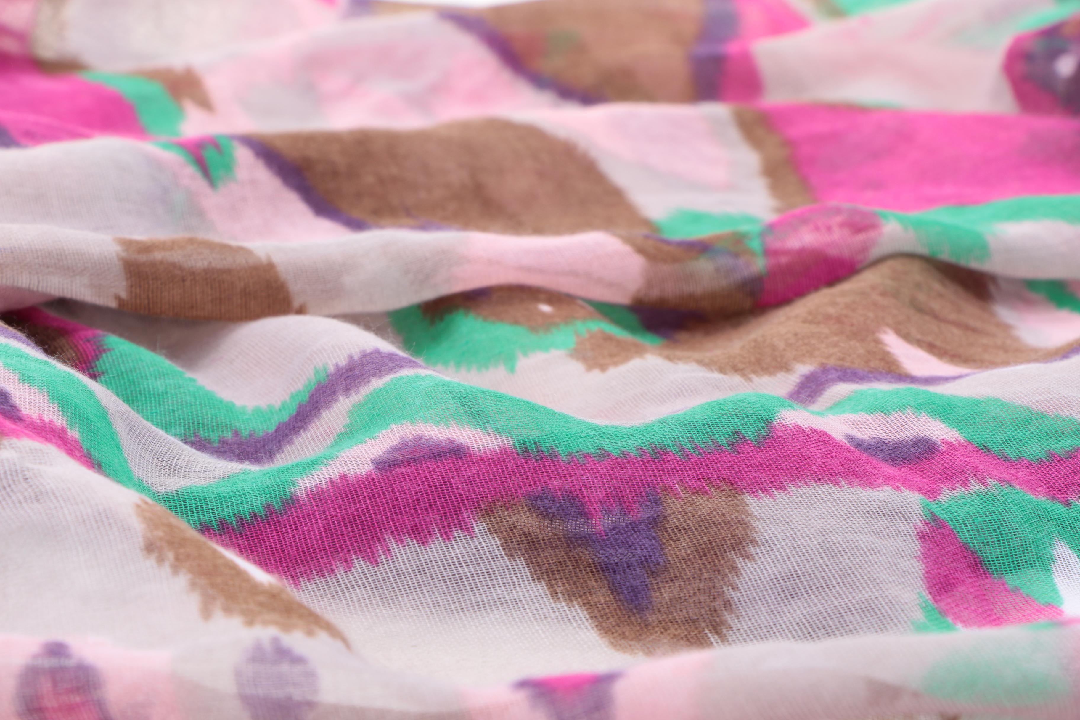 Scarf Collection Including Cacharel and Saks Fifth Avenue and Cacharel