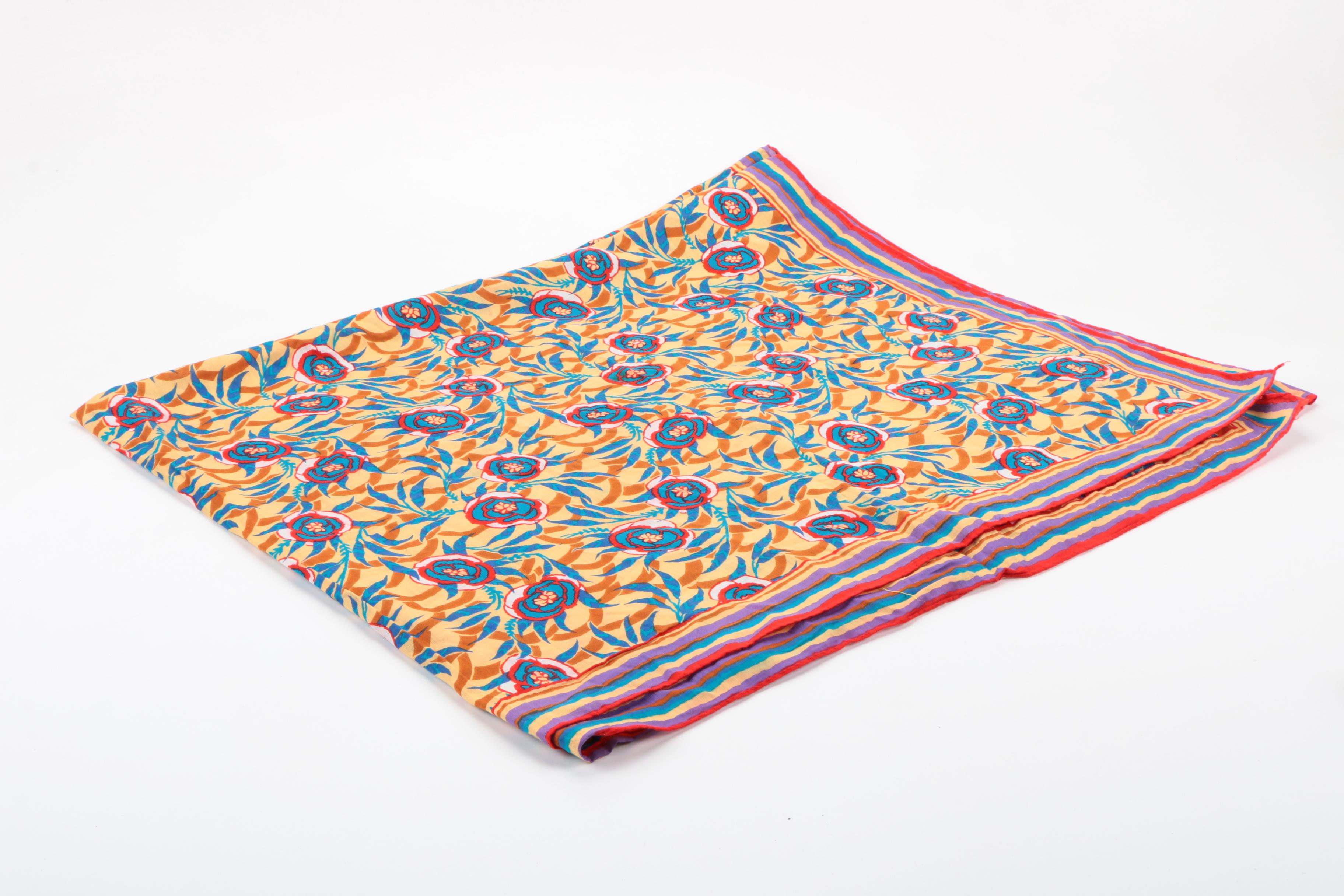 Scarf Collection Including Cacharel and Saks Fifth Avenue and Cacharel