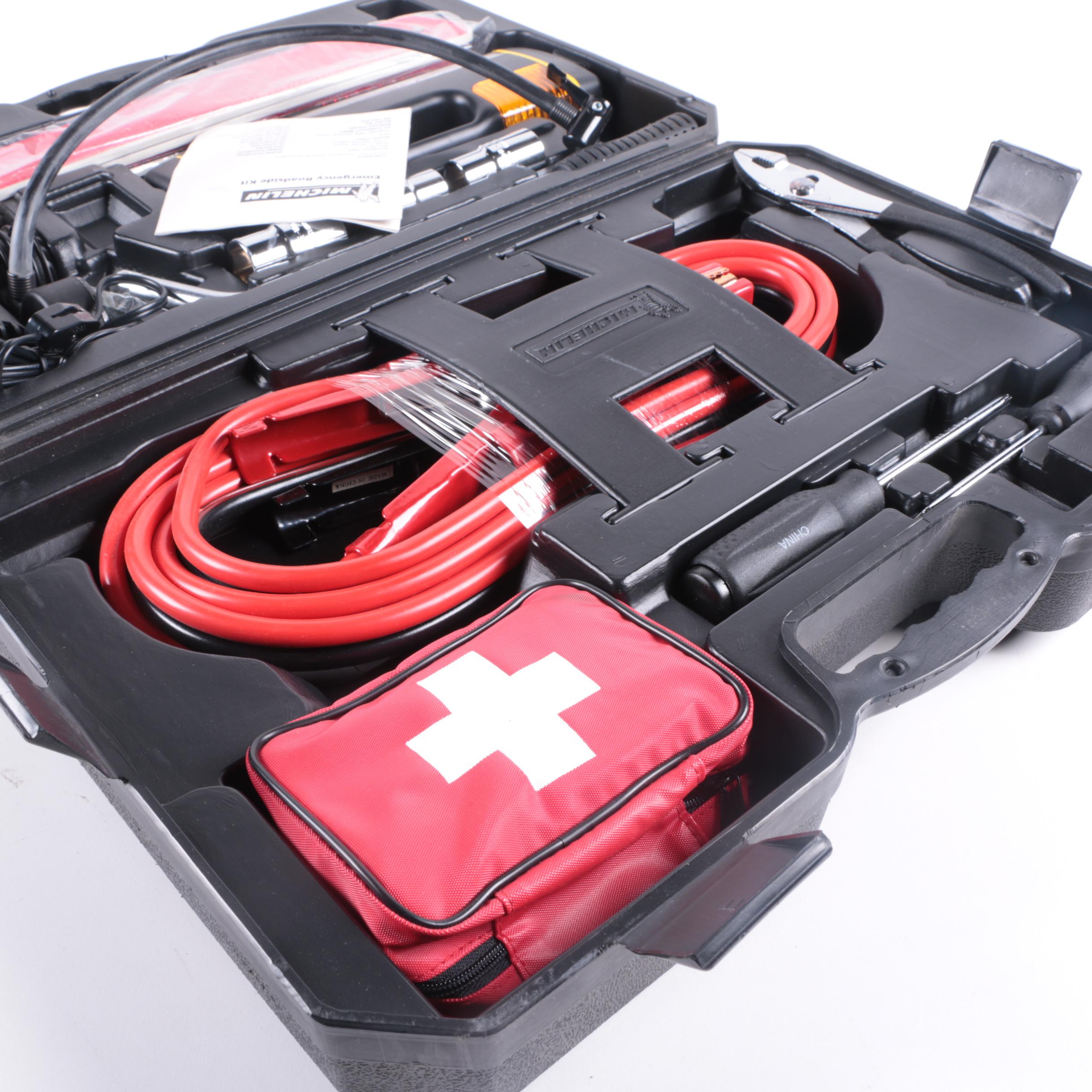Michelin Emergency Roadside Kit
