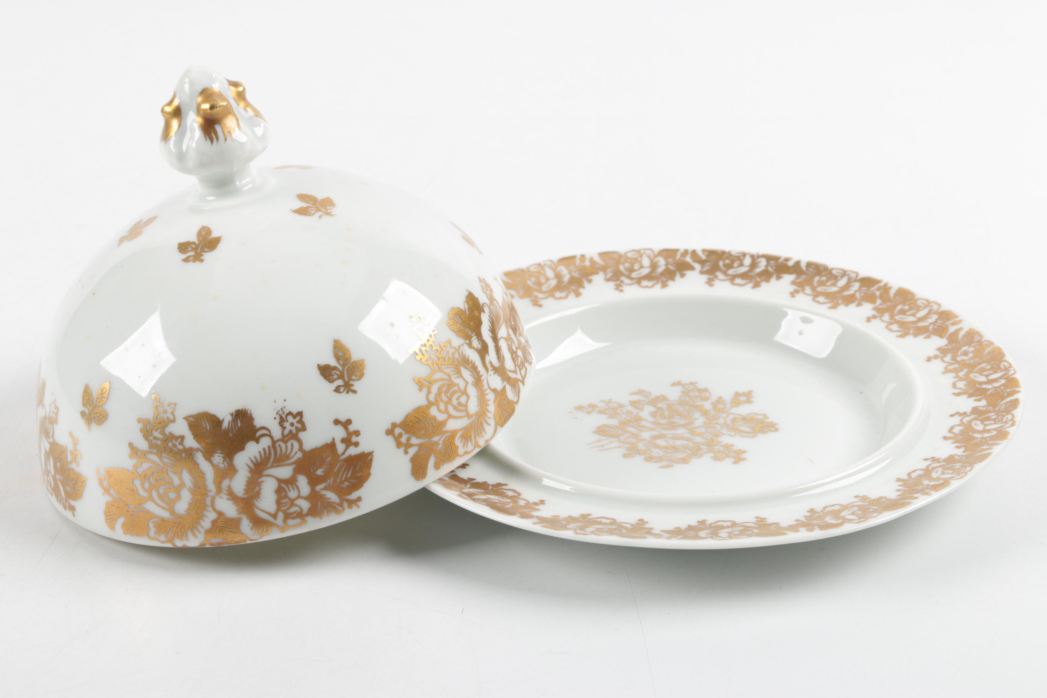 Ceramic Tableware