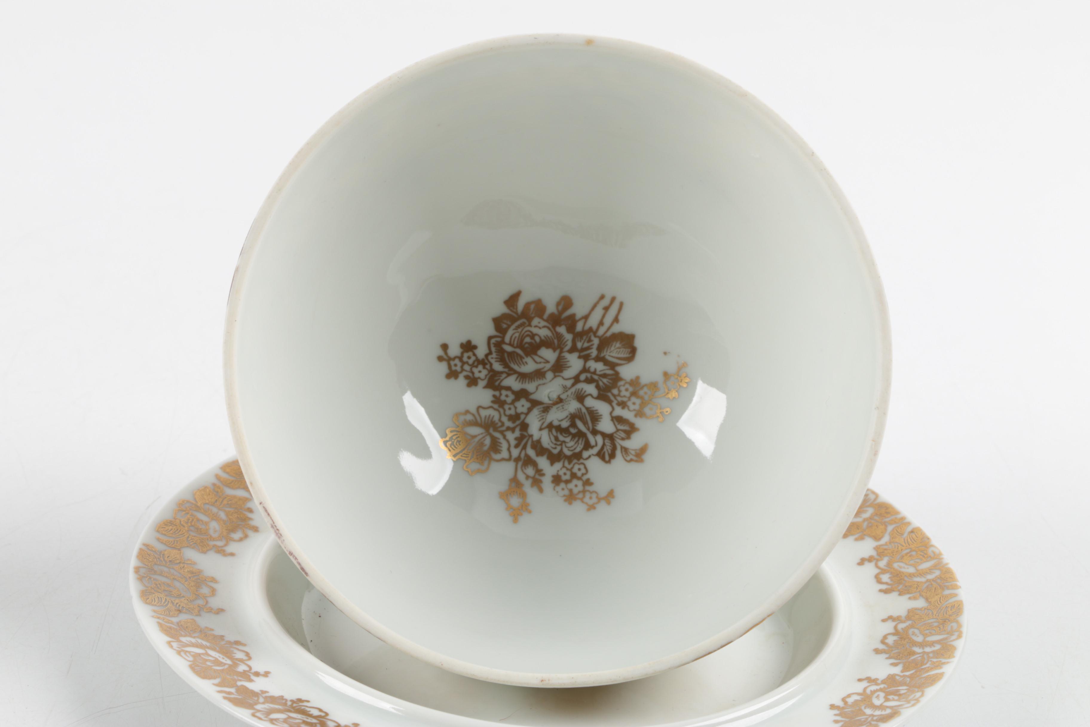 Ceramic Tableware