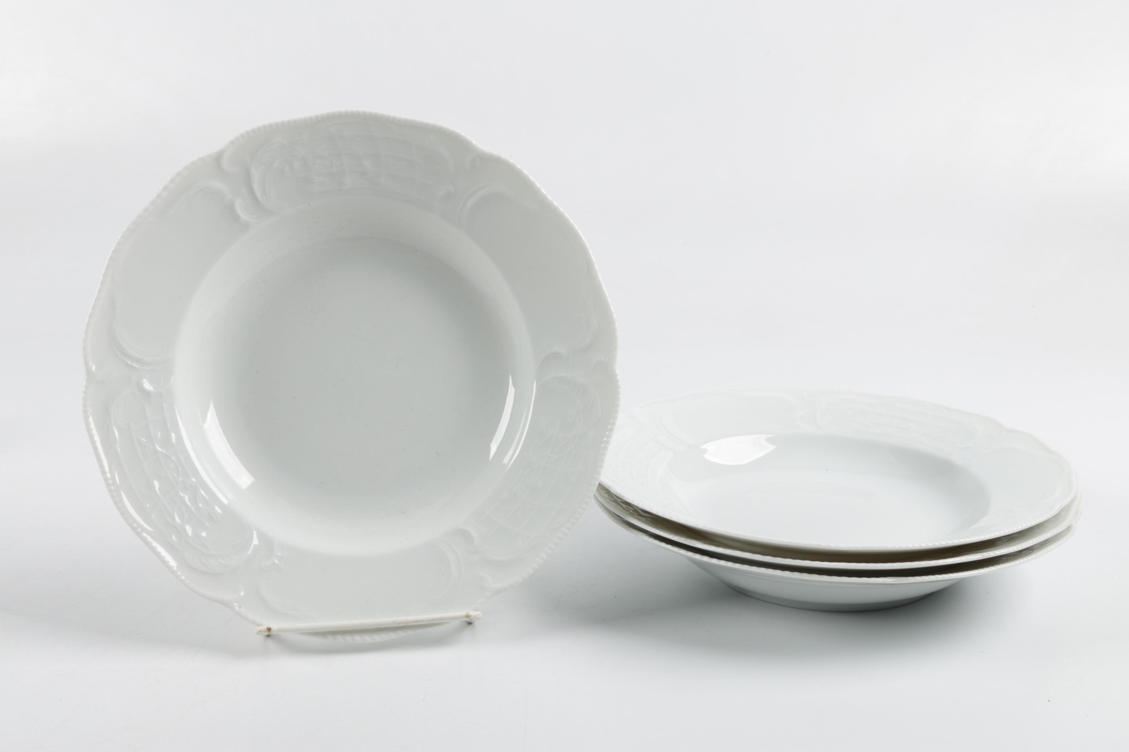 Ceramic Tableware