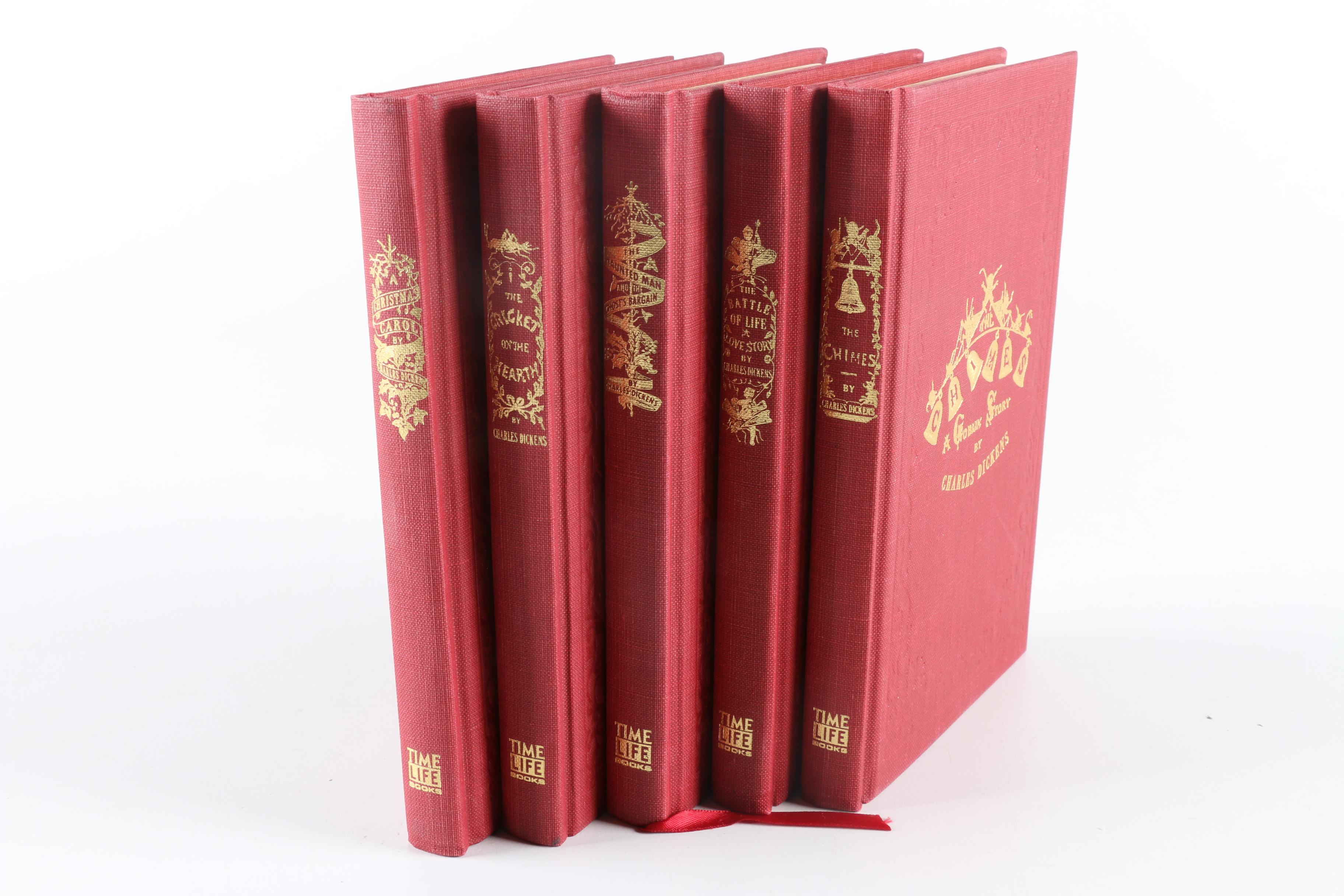 "A Charles Dickens Christmas" Collector's Edition Box Set