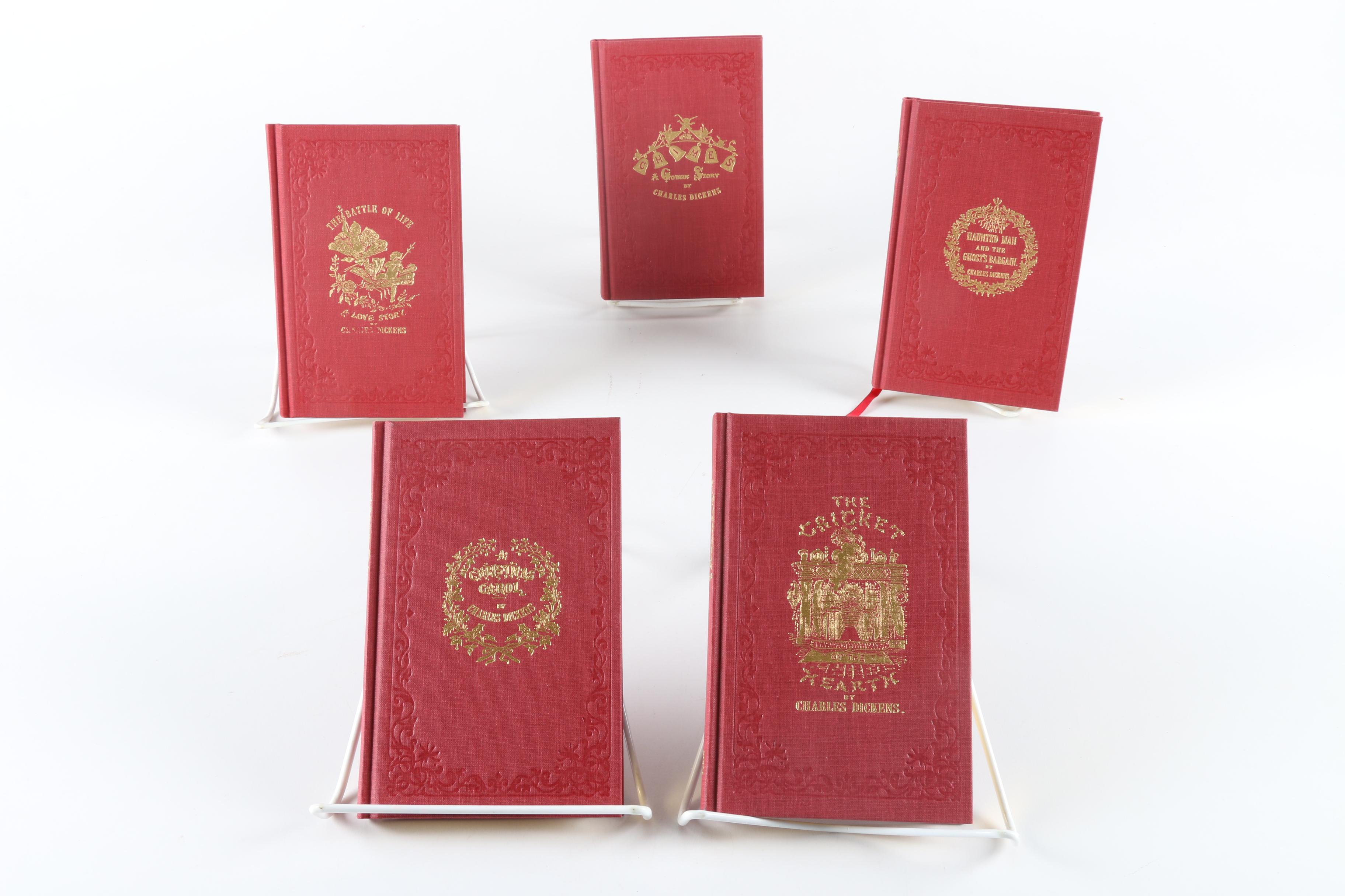 "A Charles Dickens Christmas" Collector's Edition Box Set