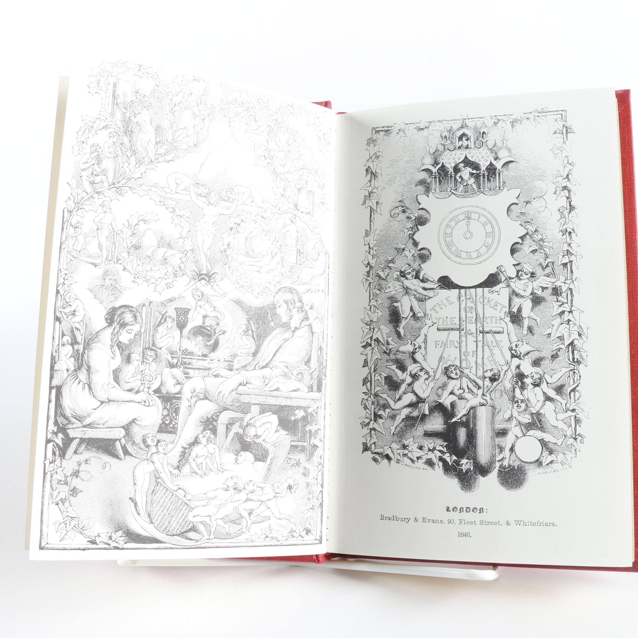 "A Charles Dickens Christmas" Collector's Edition Box Set