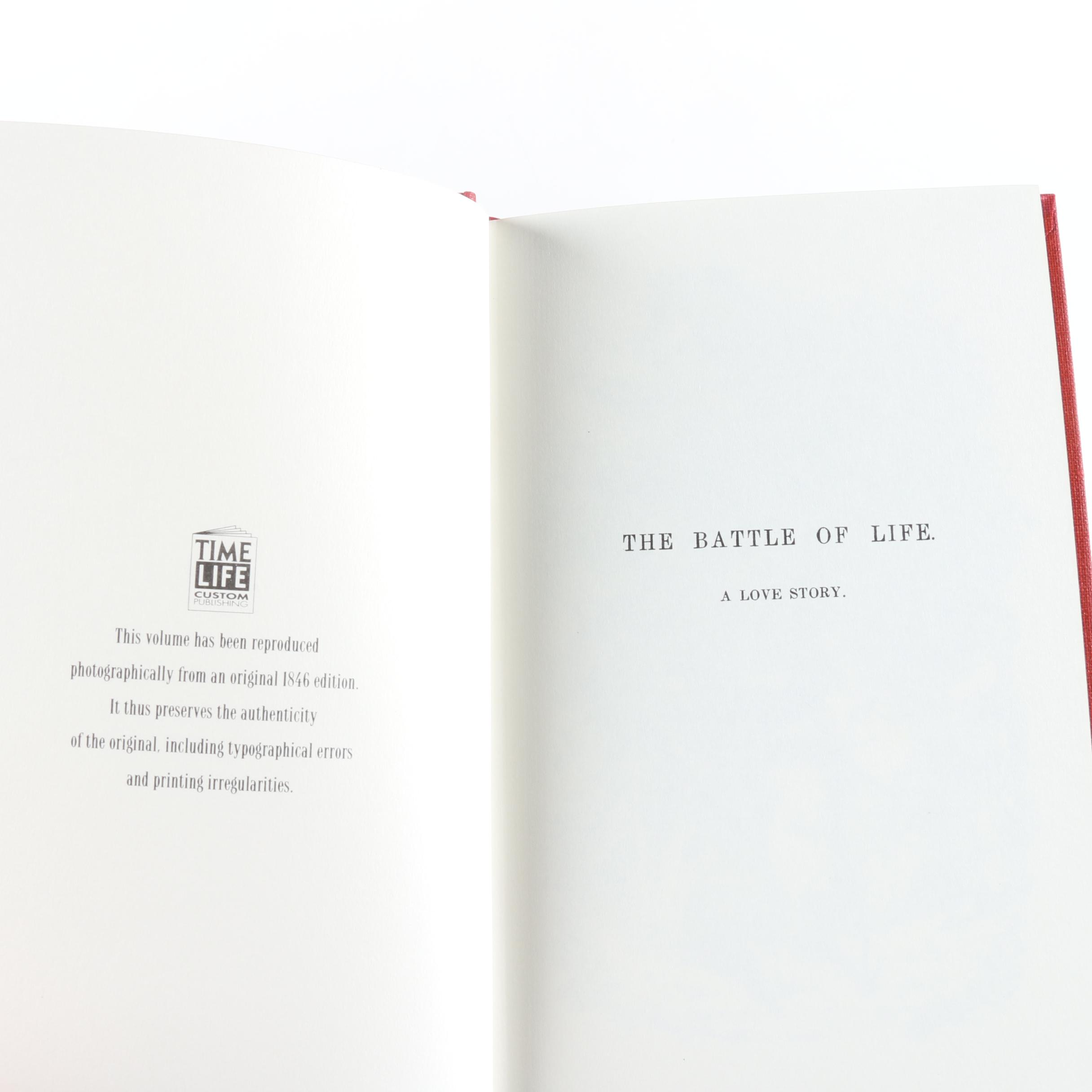 "A Charles Dickens Christmas" Collector's Edition Box Set