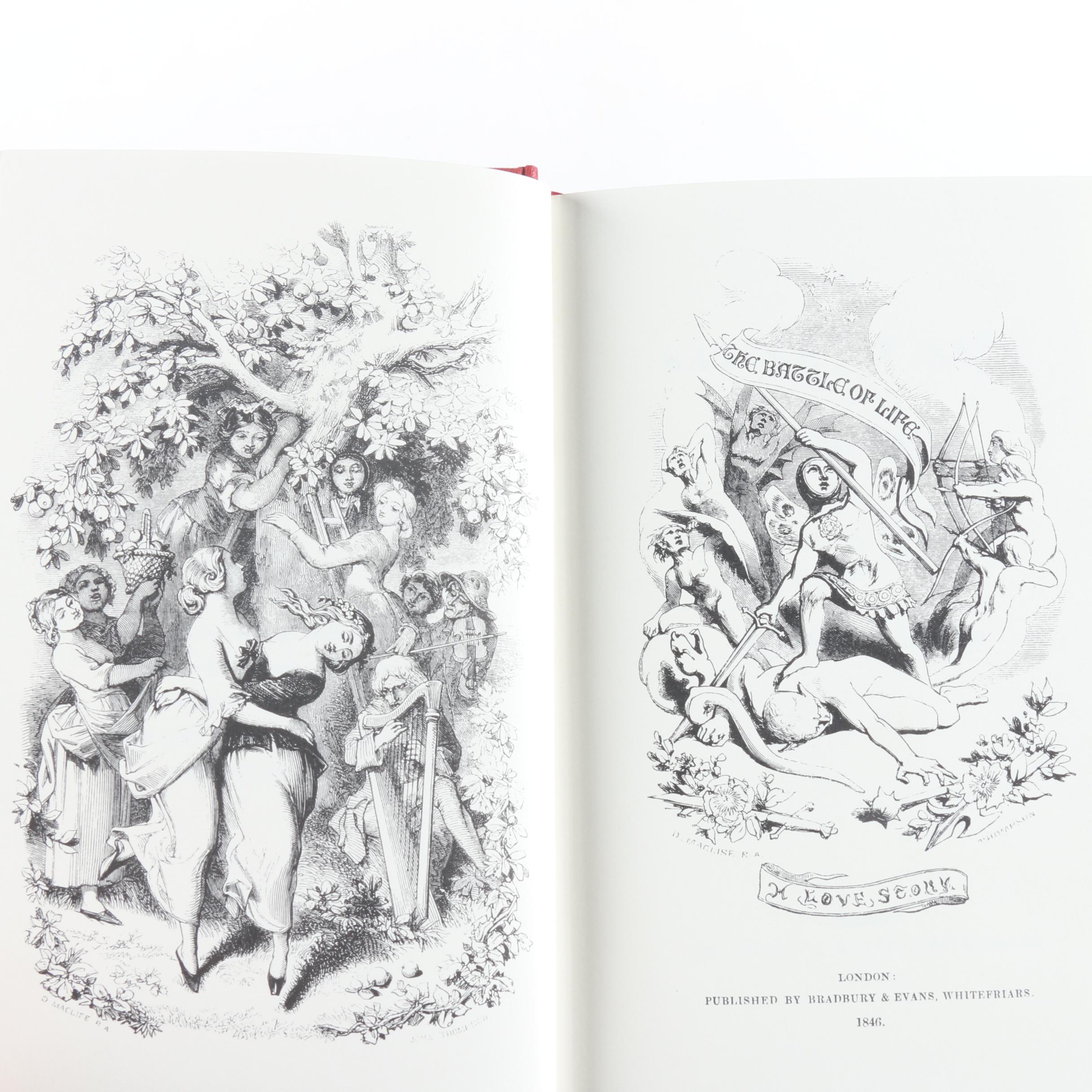 "A Charles Dickens Christmas" Collector's Edition Box Set