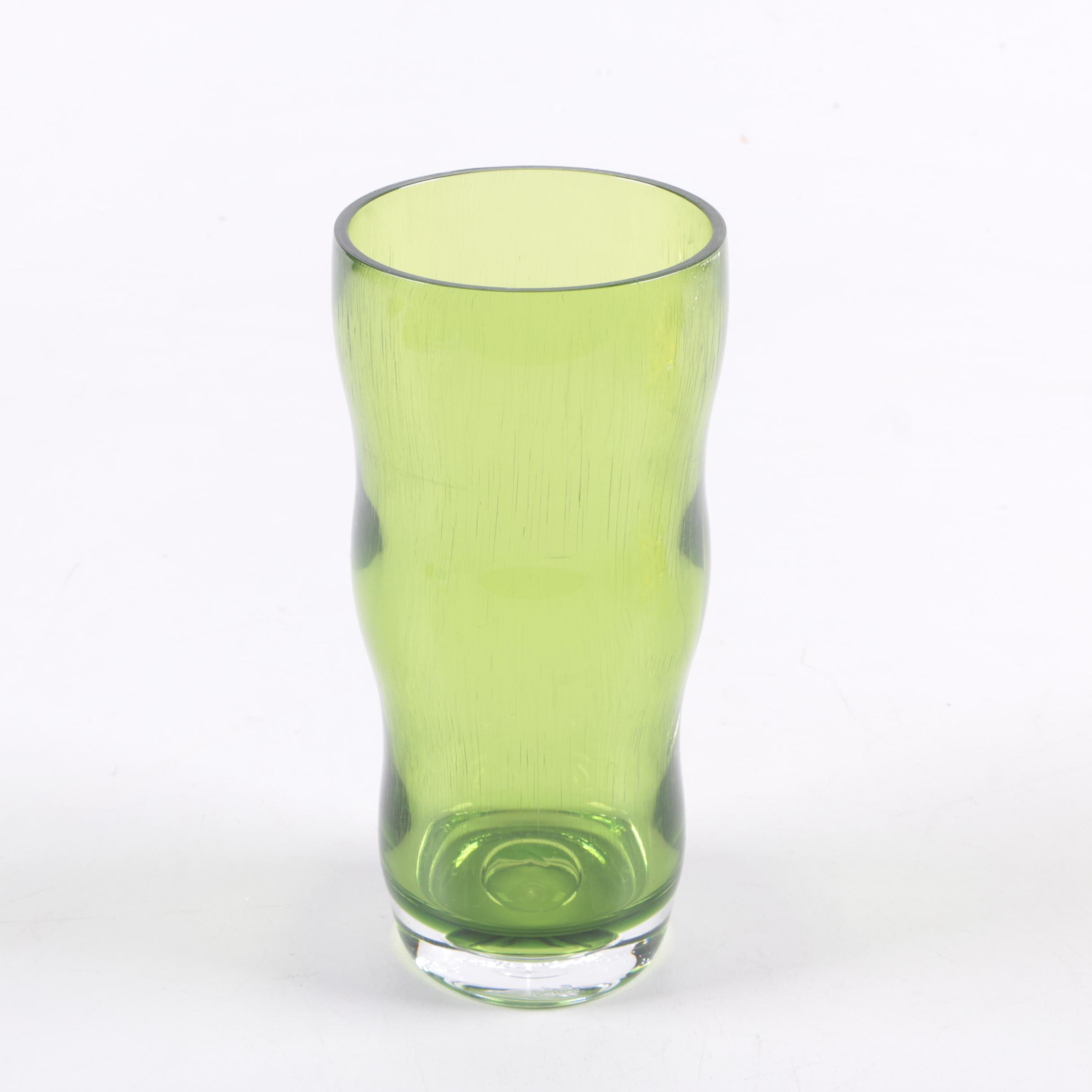 Colorful Acrylic Drinking Glasses