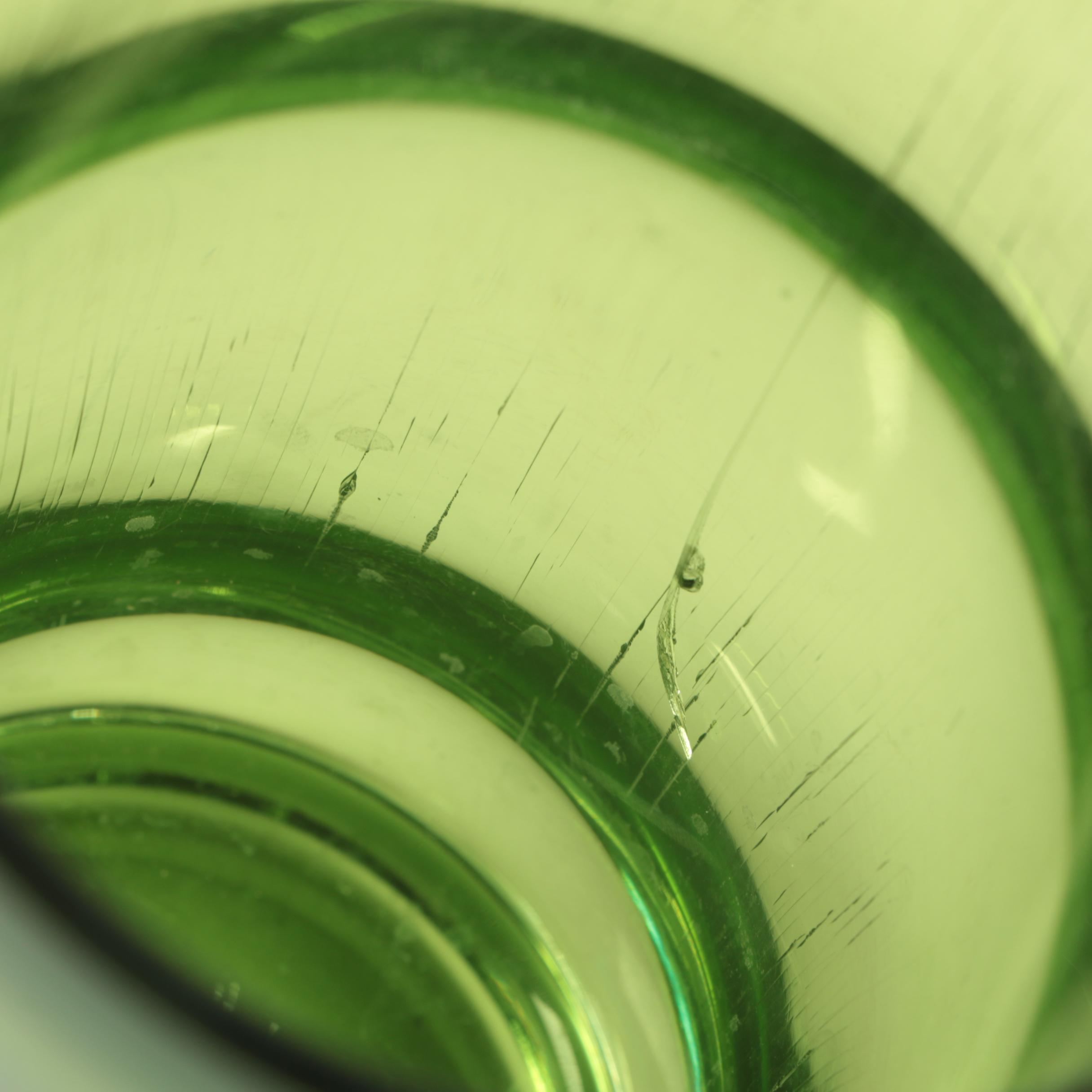 Colorful Acrylic Drinking Glasses