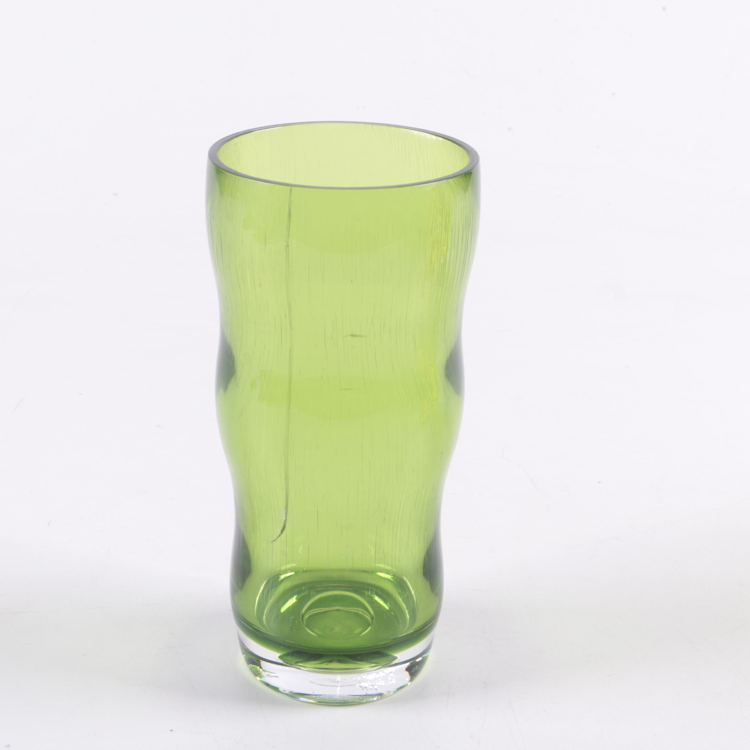 Colorful Acrylic Drinking Glasses