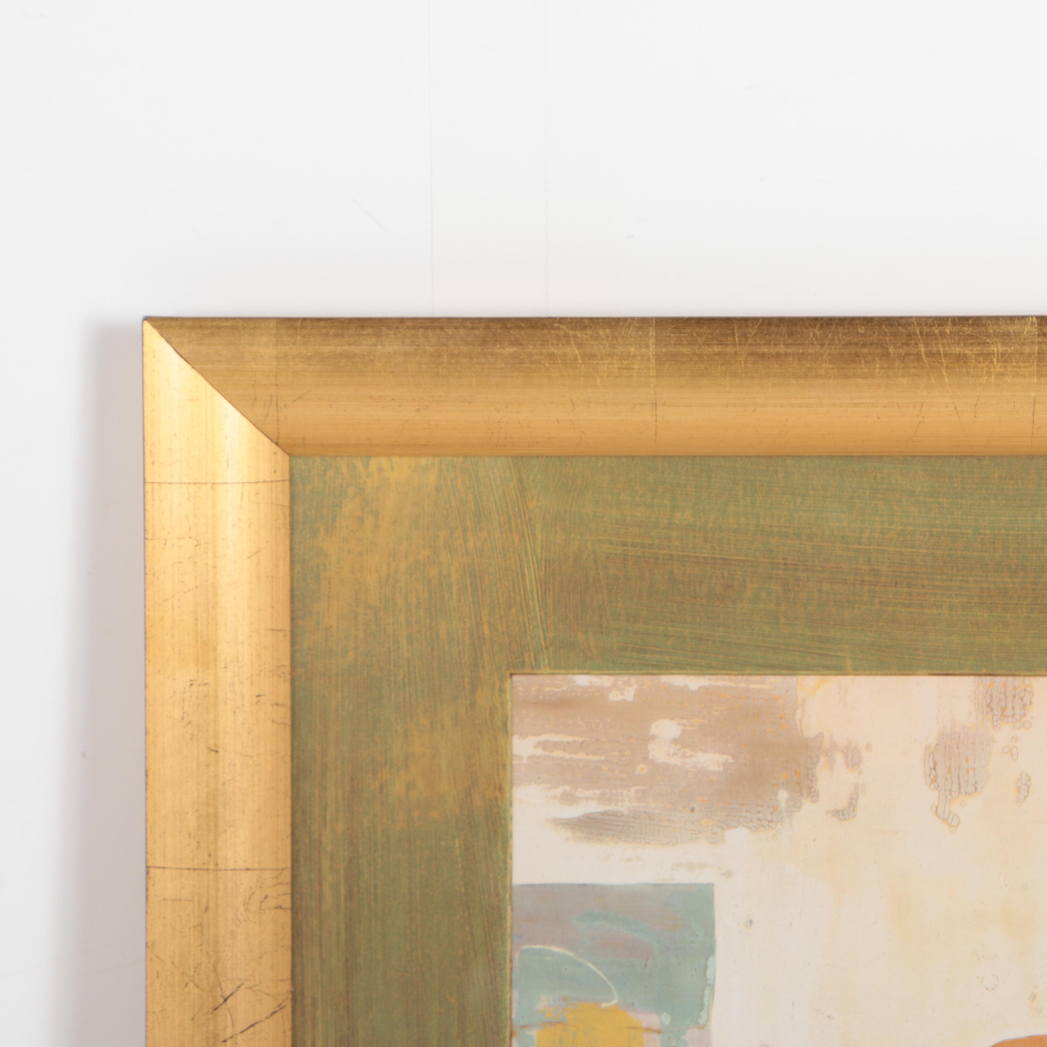 After Rose Richter Armgart Offset Lithograph "California Flower"