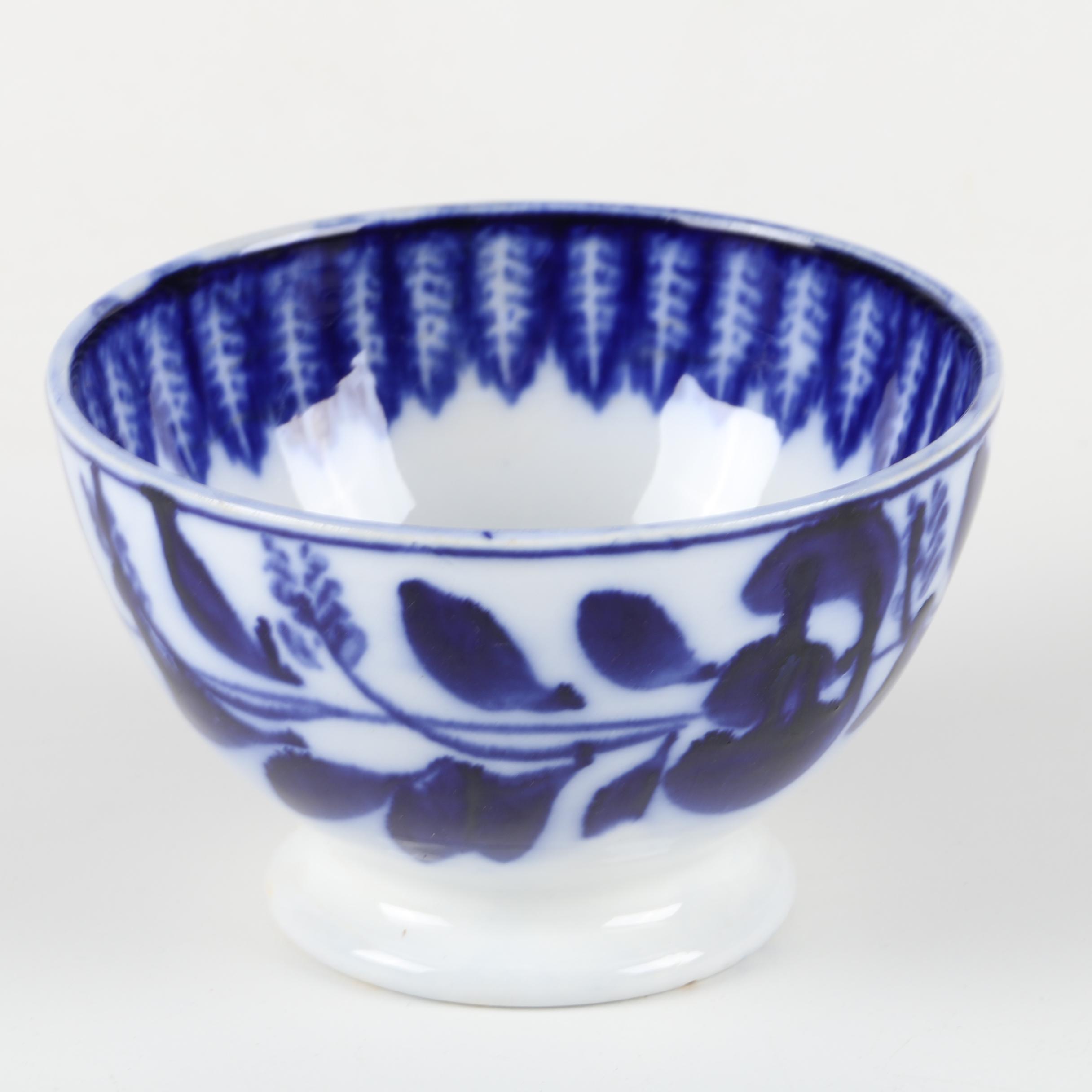 Chinese Porcelain Bowls and Egg Cup