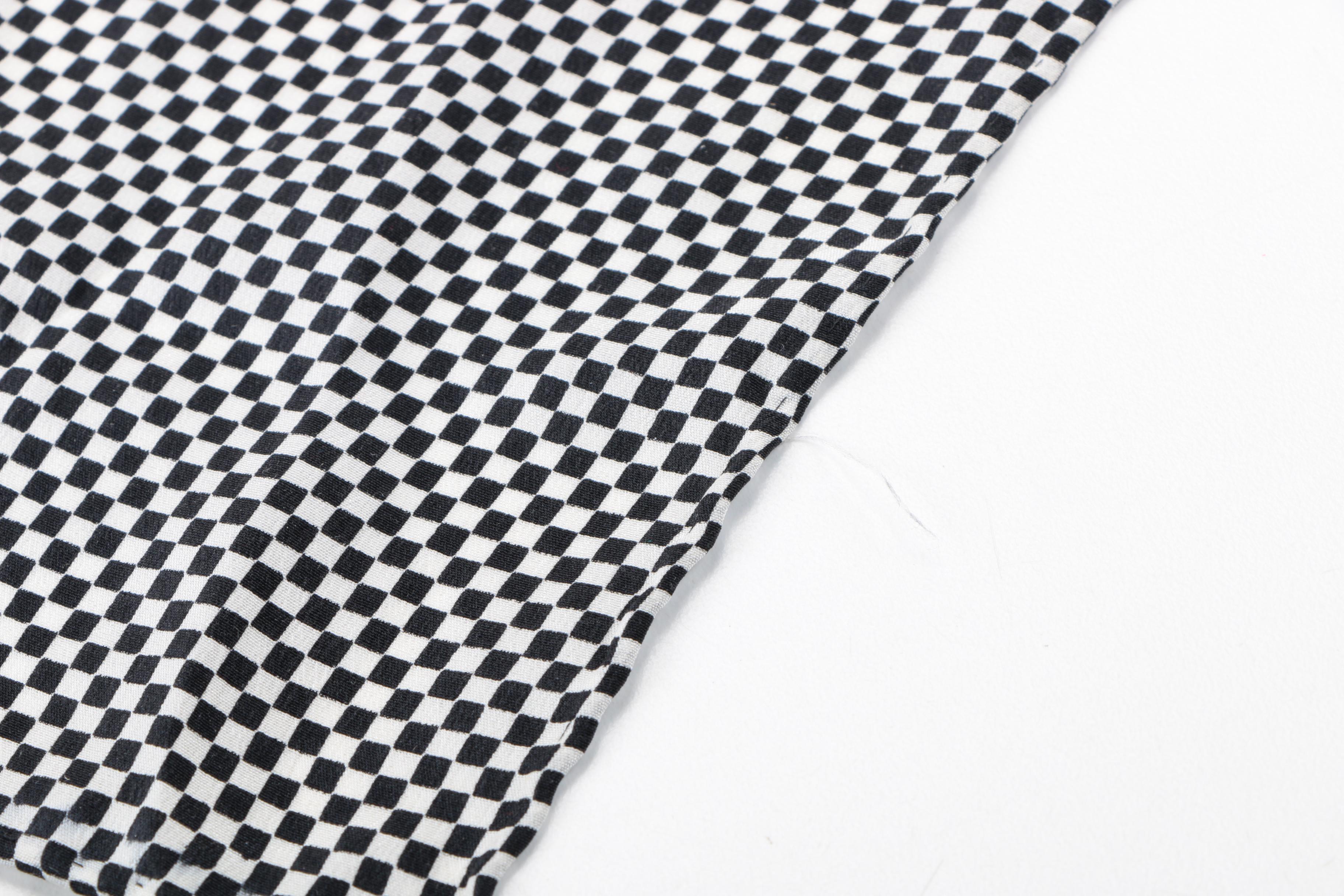 Yves Saint Laurent Foulards Silk Scarf