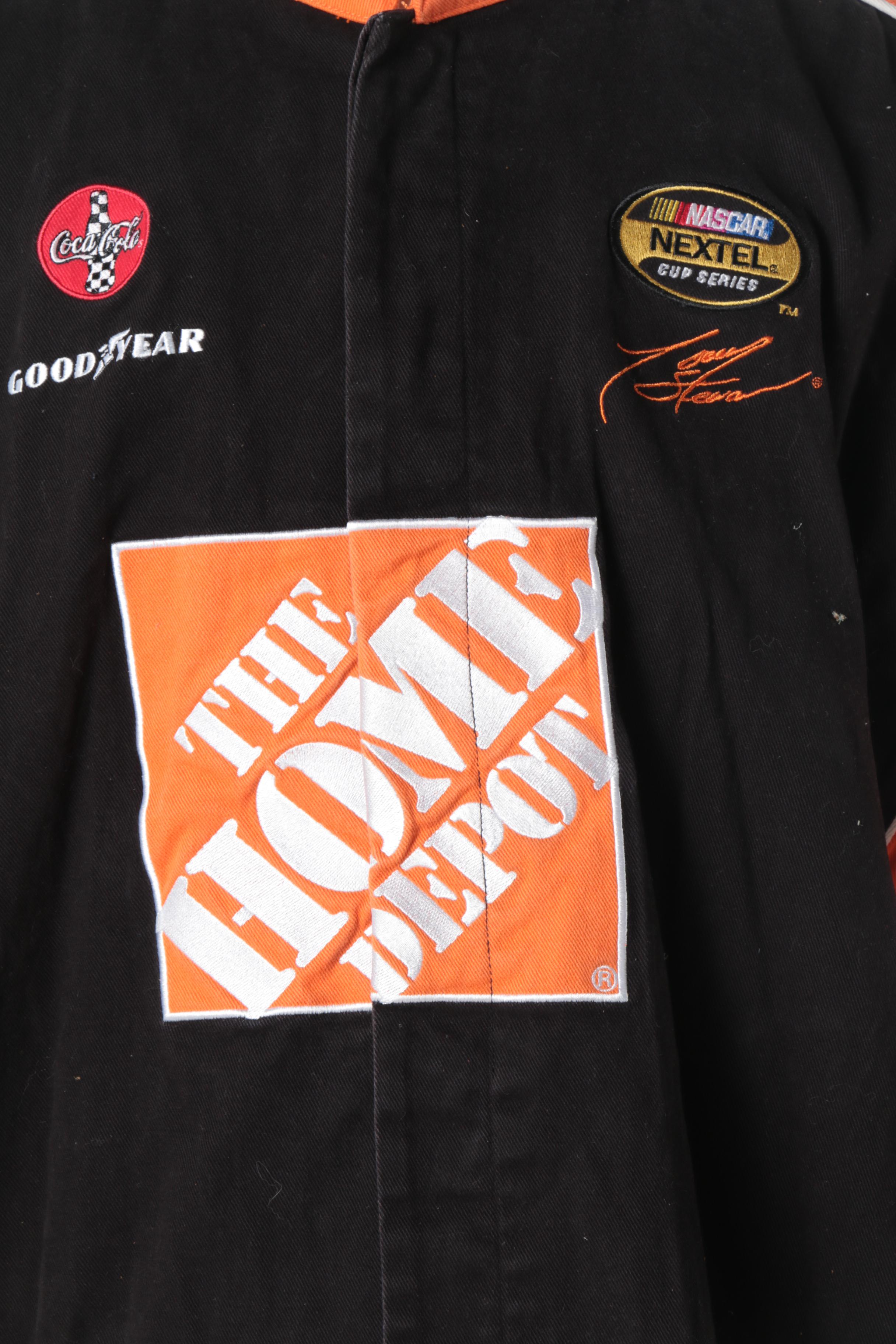 Chase Authentics NASCAR Tony Stewart Jacket