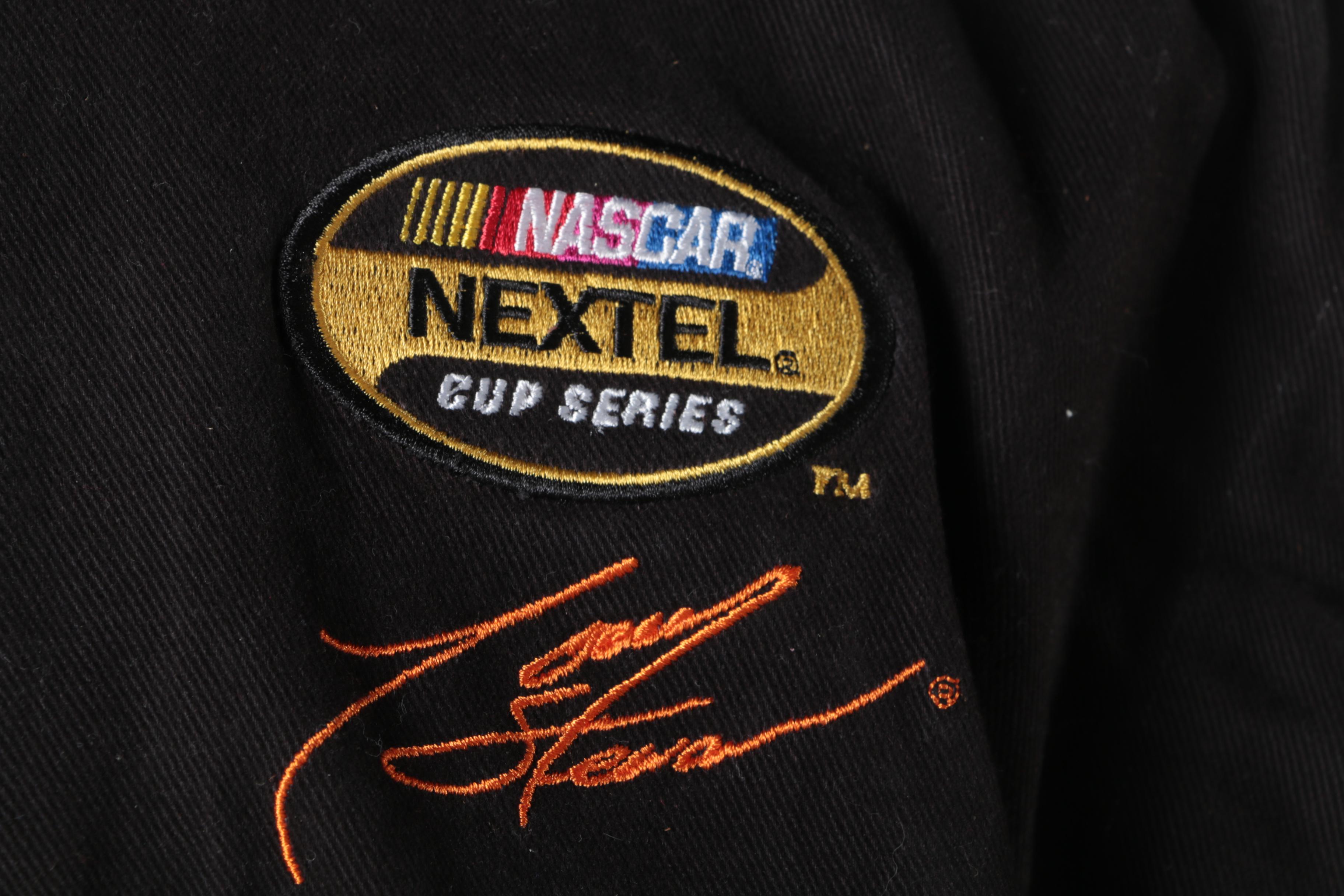 Chase Authentics NASCAR Tony Stewart Jacket