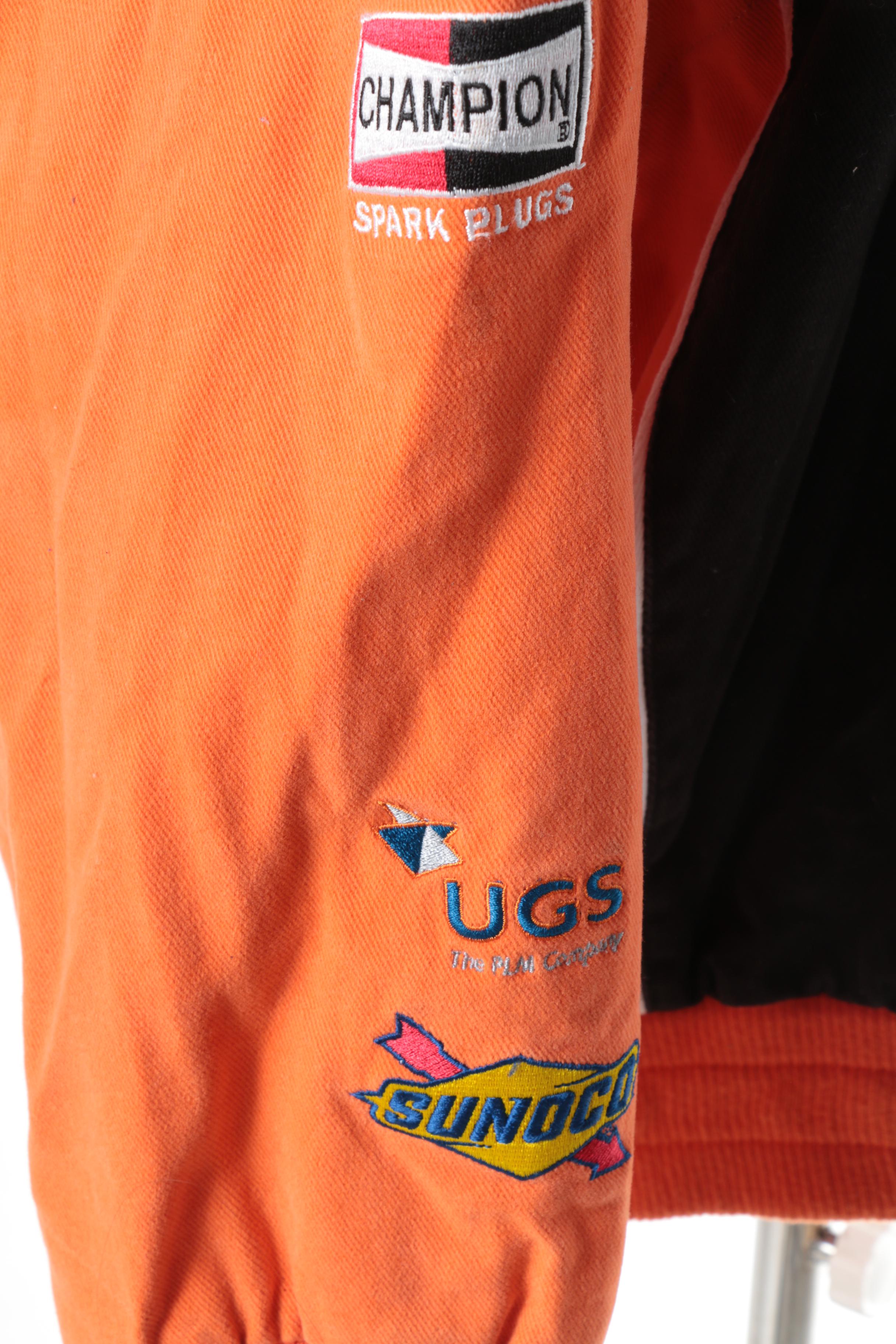 Chase Authentics NASCAR Tony Stewart Jacket