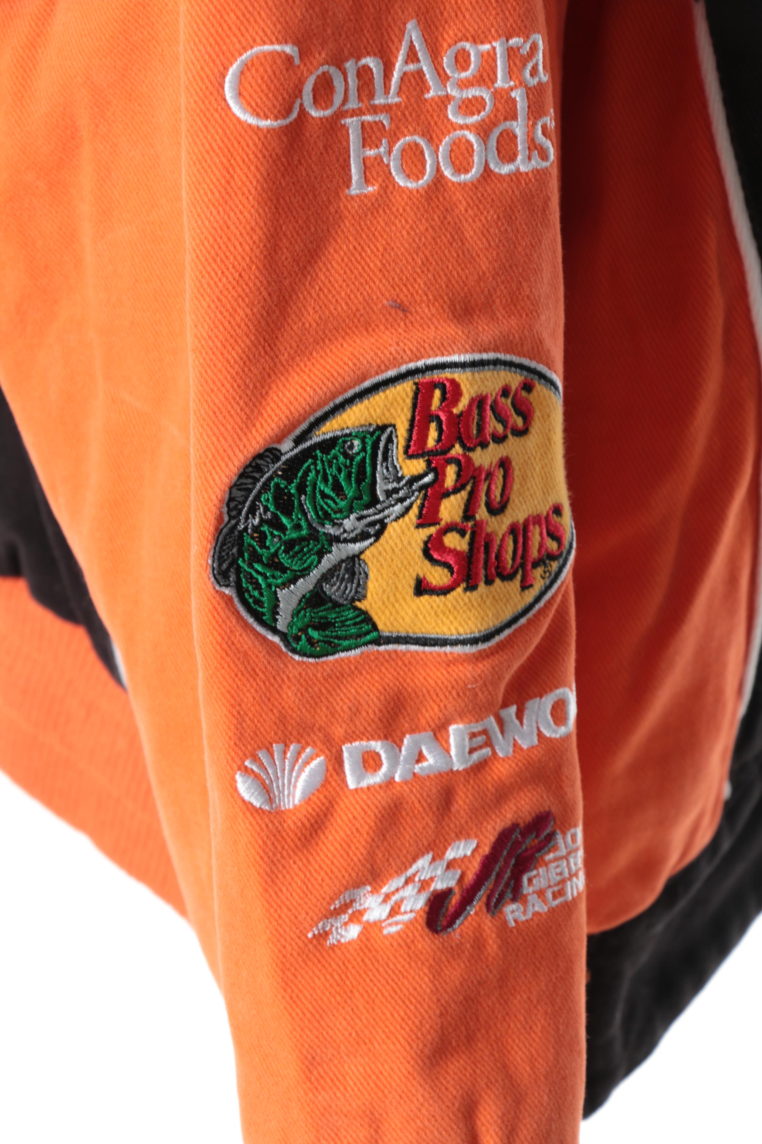 Chase Authentics NASCAR Tony Stewart Jacket