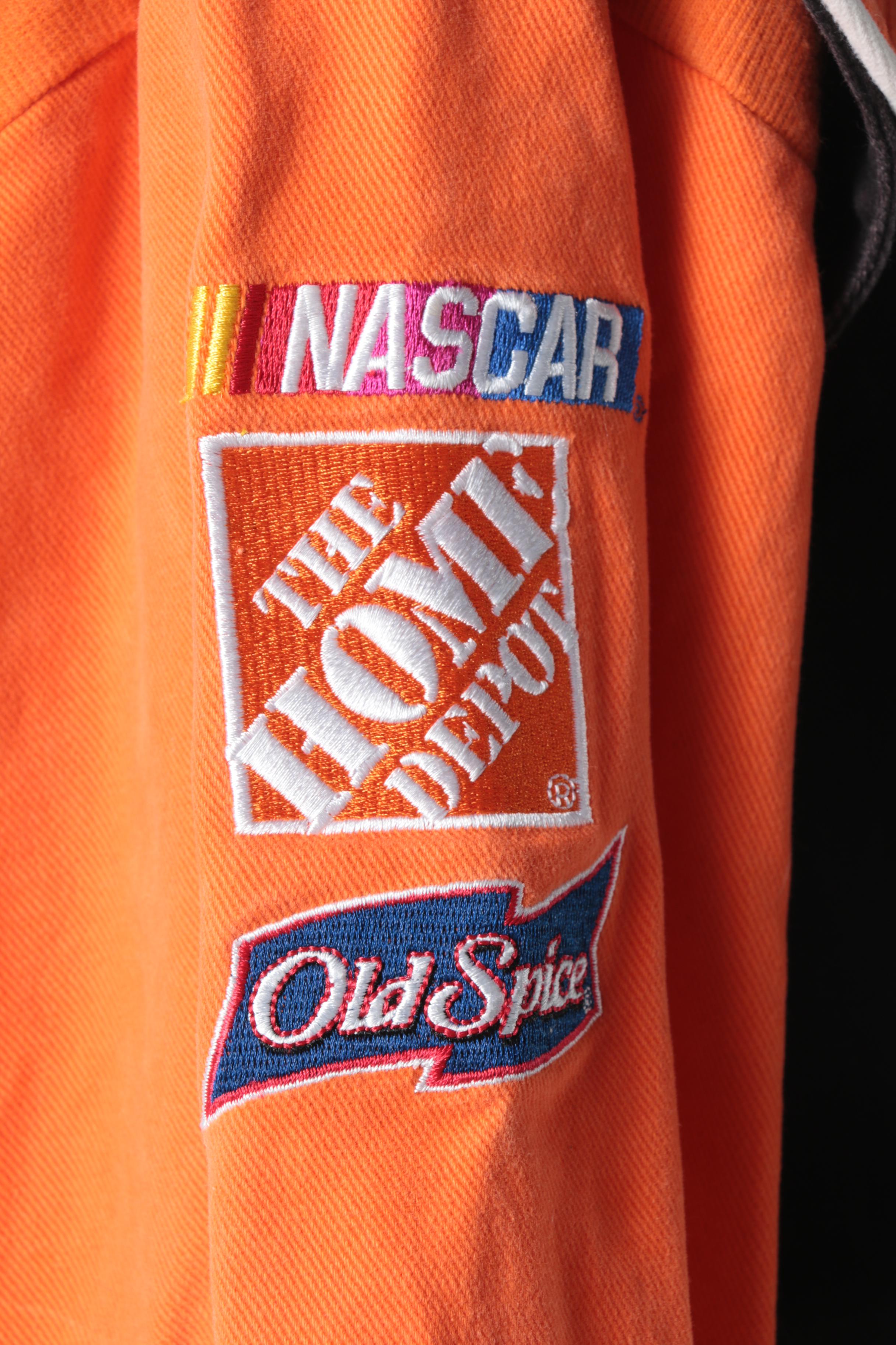 Chase Authentics NASCAR Tony Stewart Jacket