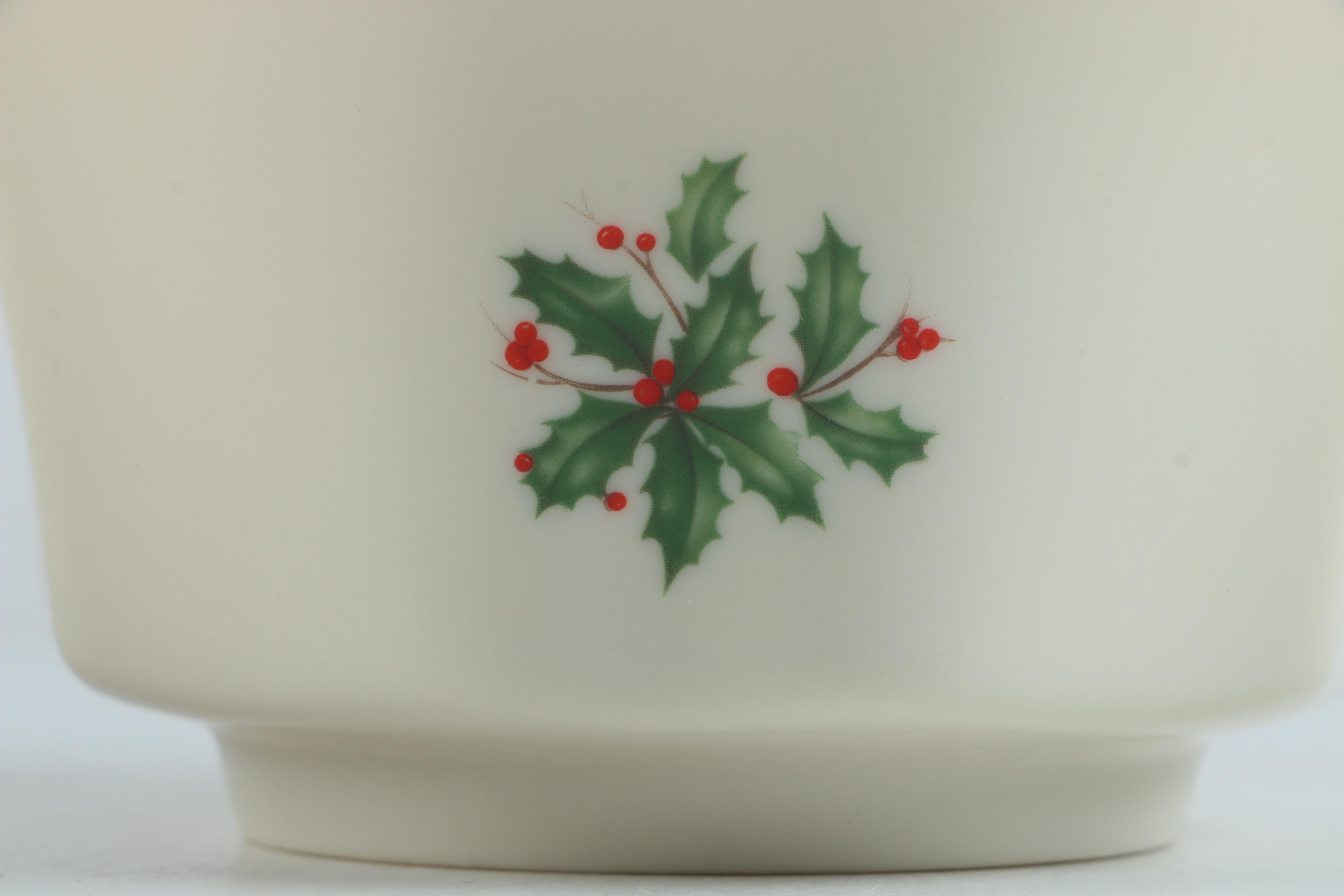 Lenox Bowls Featuring "Special"