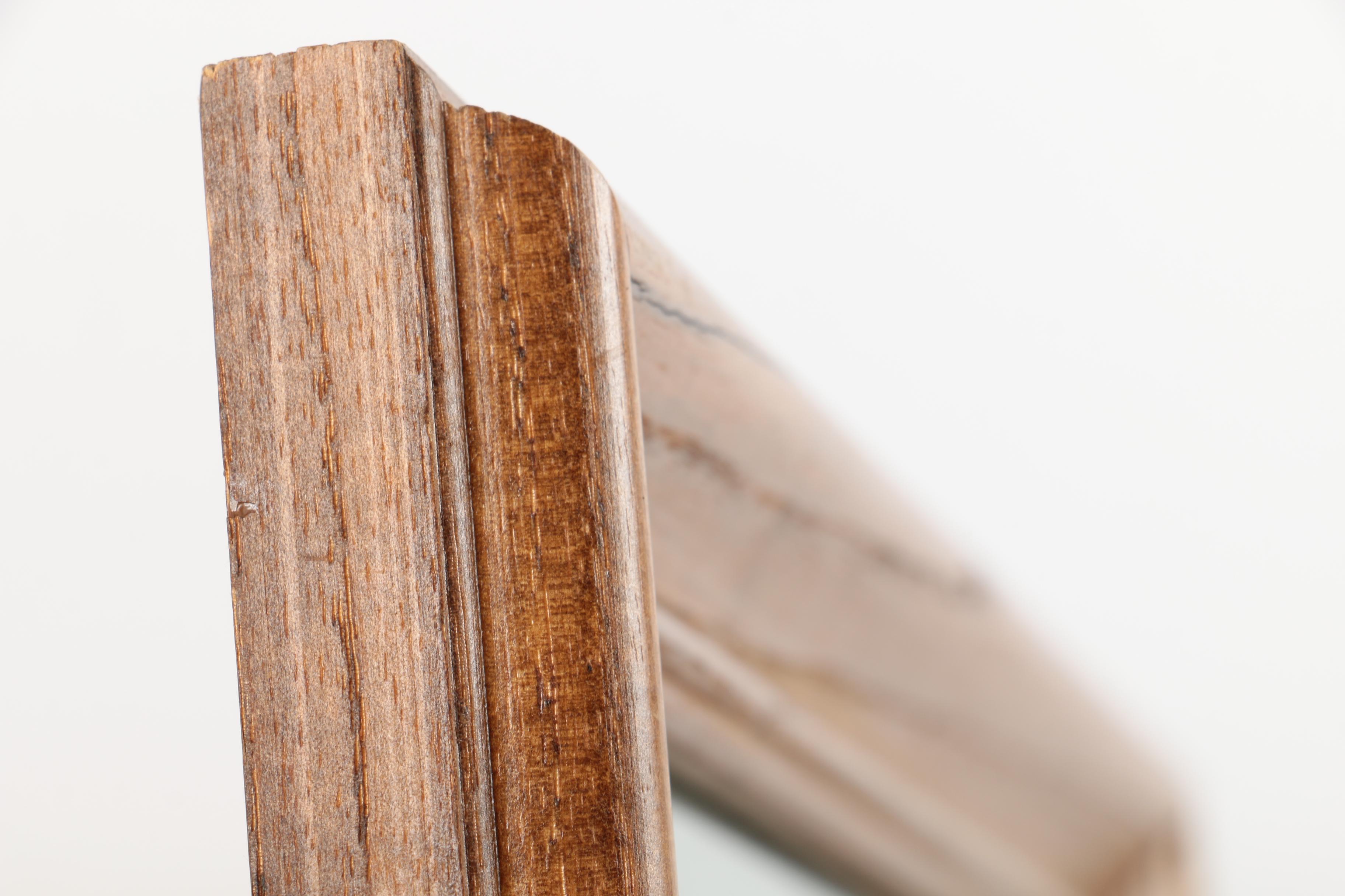 James G. Friend Limited Edition Reproduction Print "Amish Trotter"