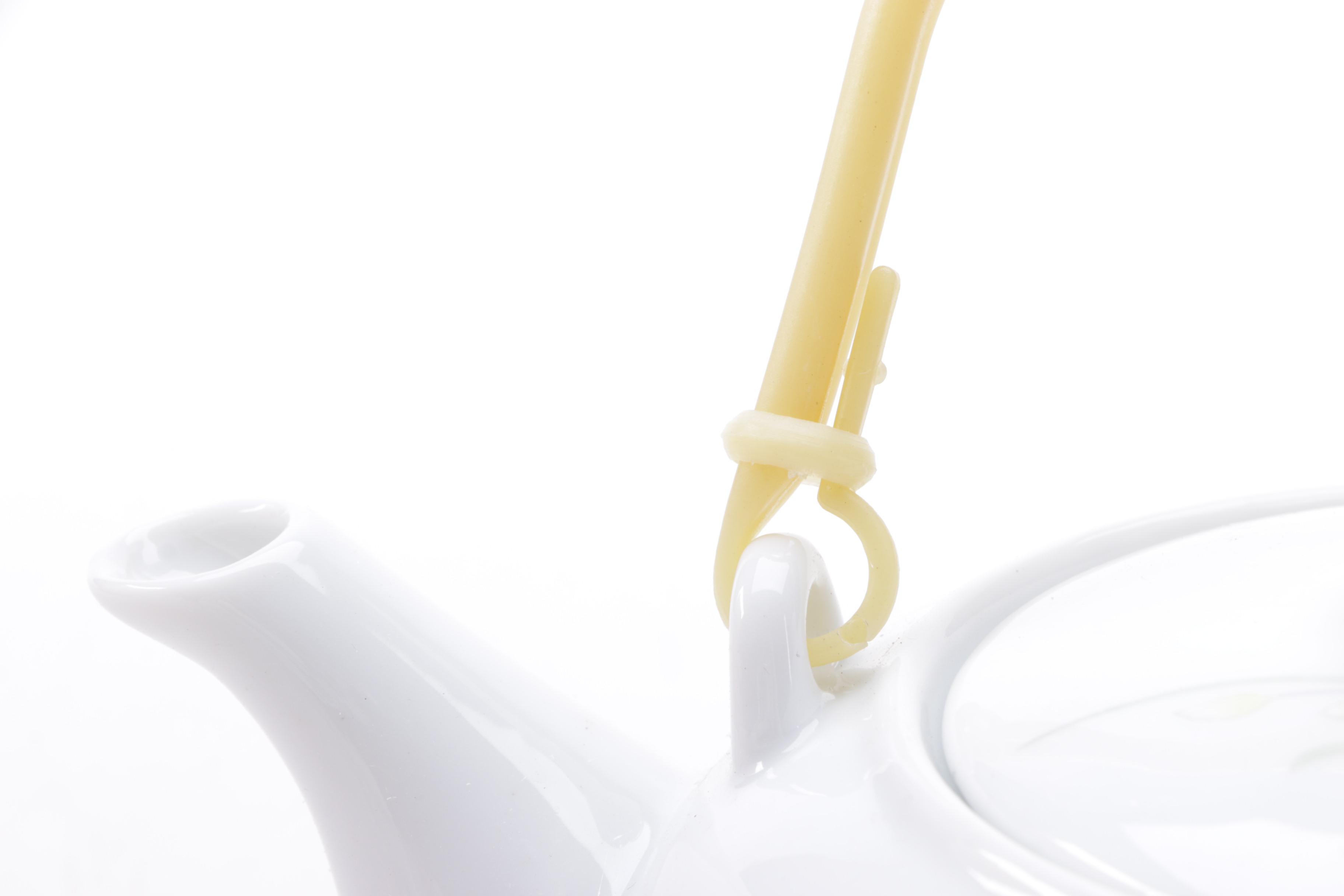 Japanese Tea Set and Serving Dish