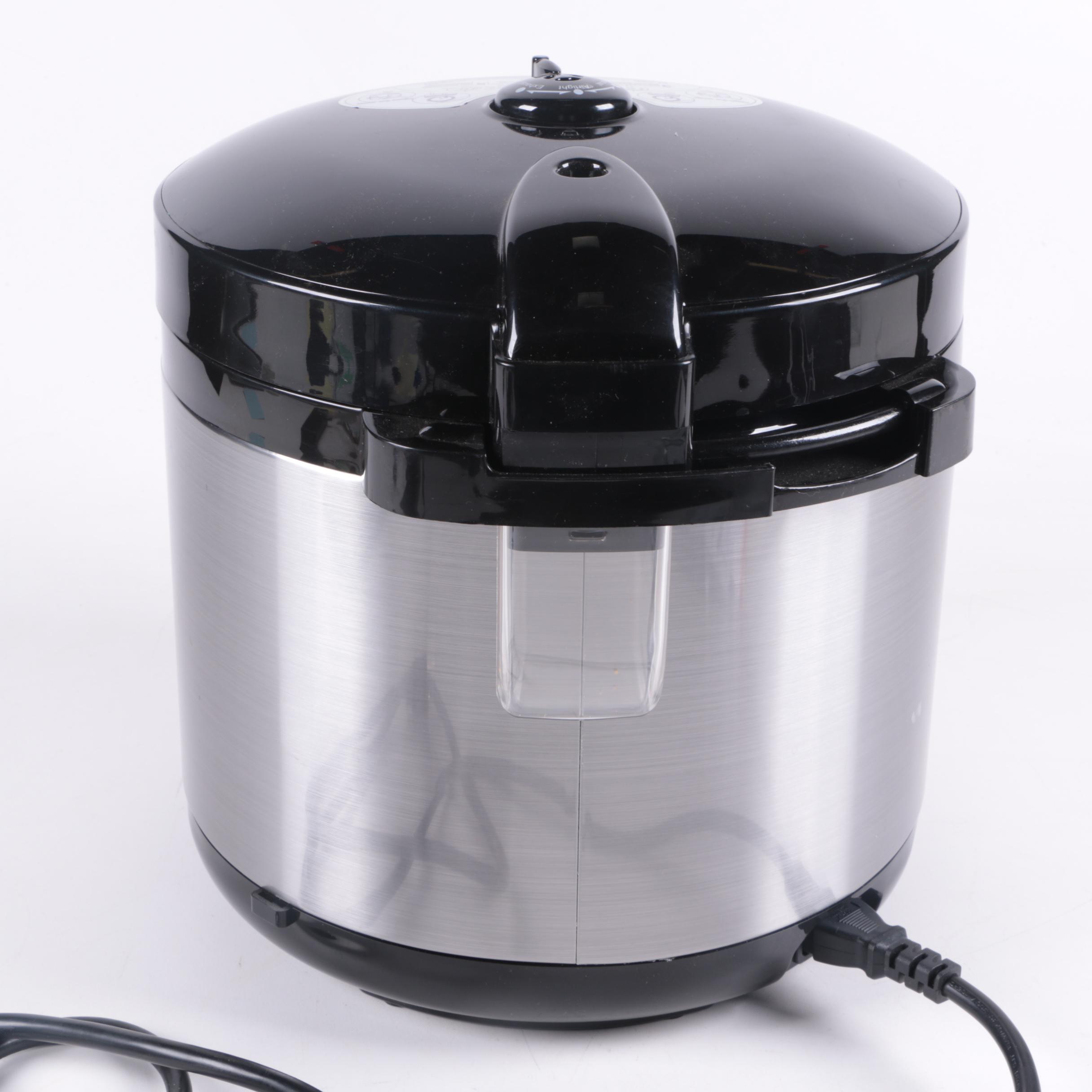 Elite Platinum Digital Pressure Cooker