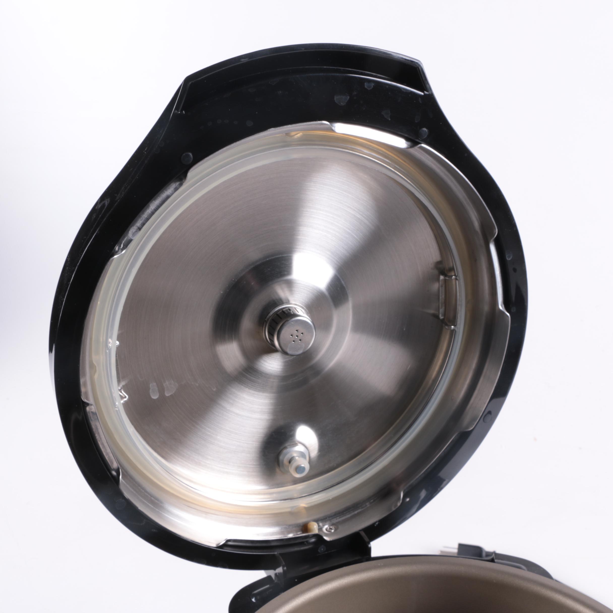 Elite Platinum Digital Pressure Cooker