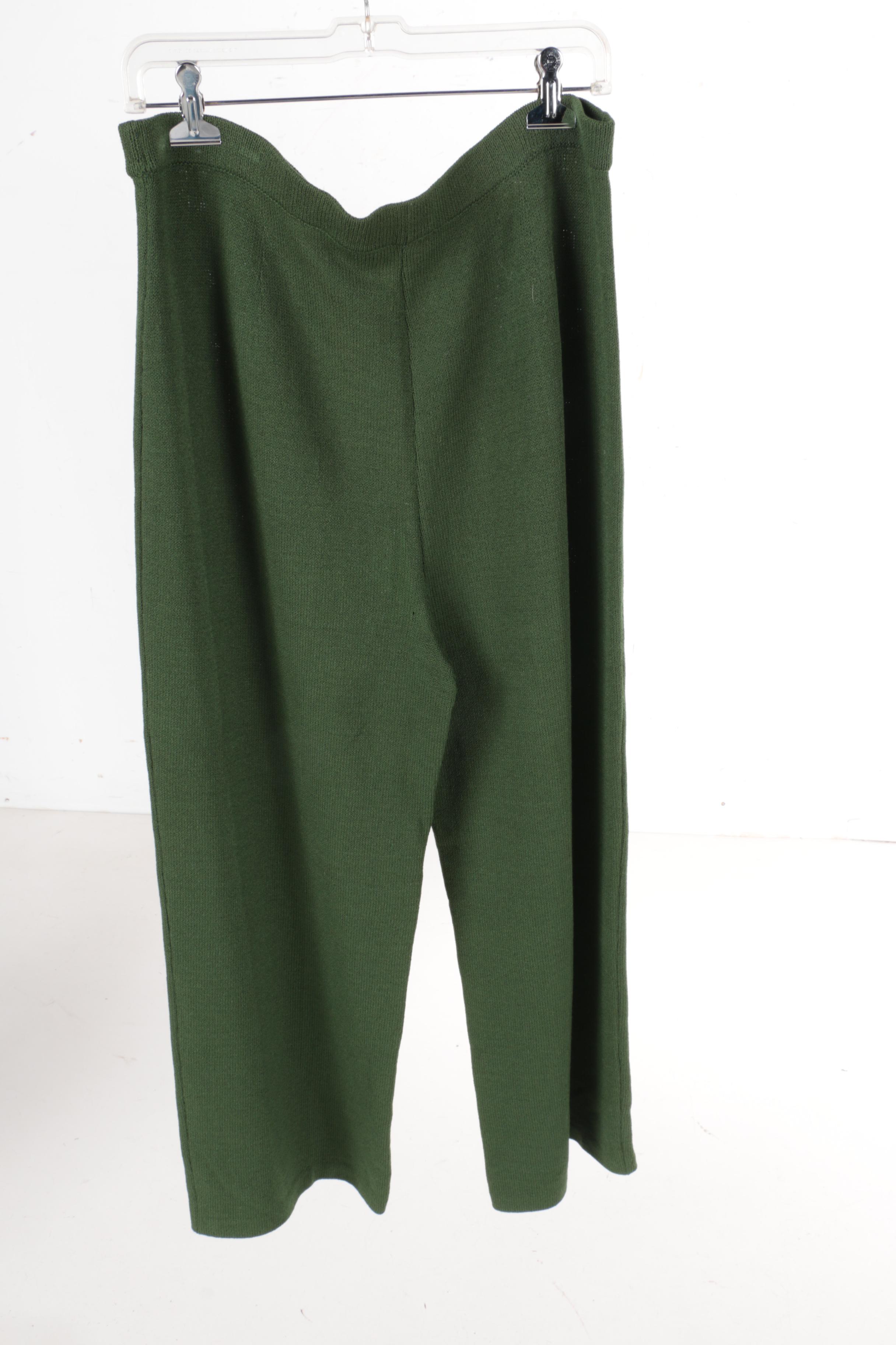 Collection of St. John Knitwear