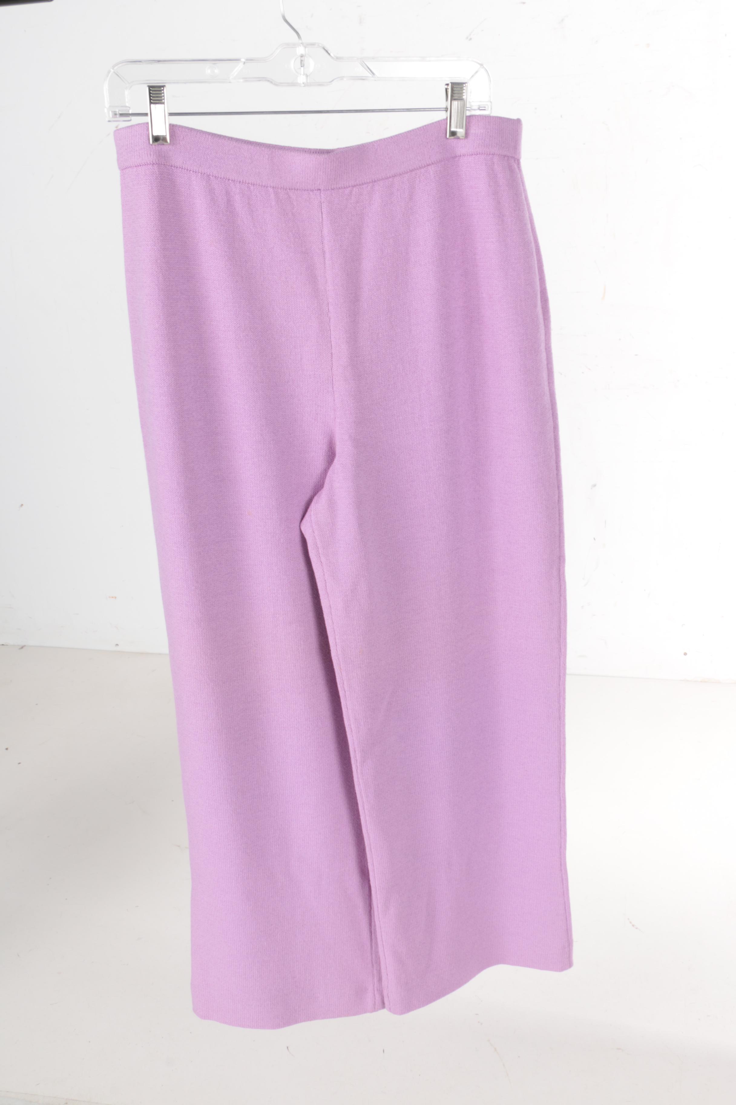 Collection of St. John Knitwear