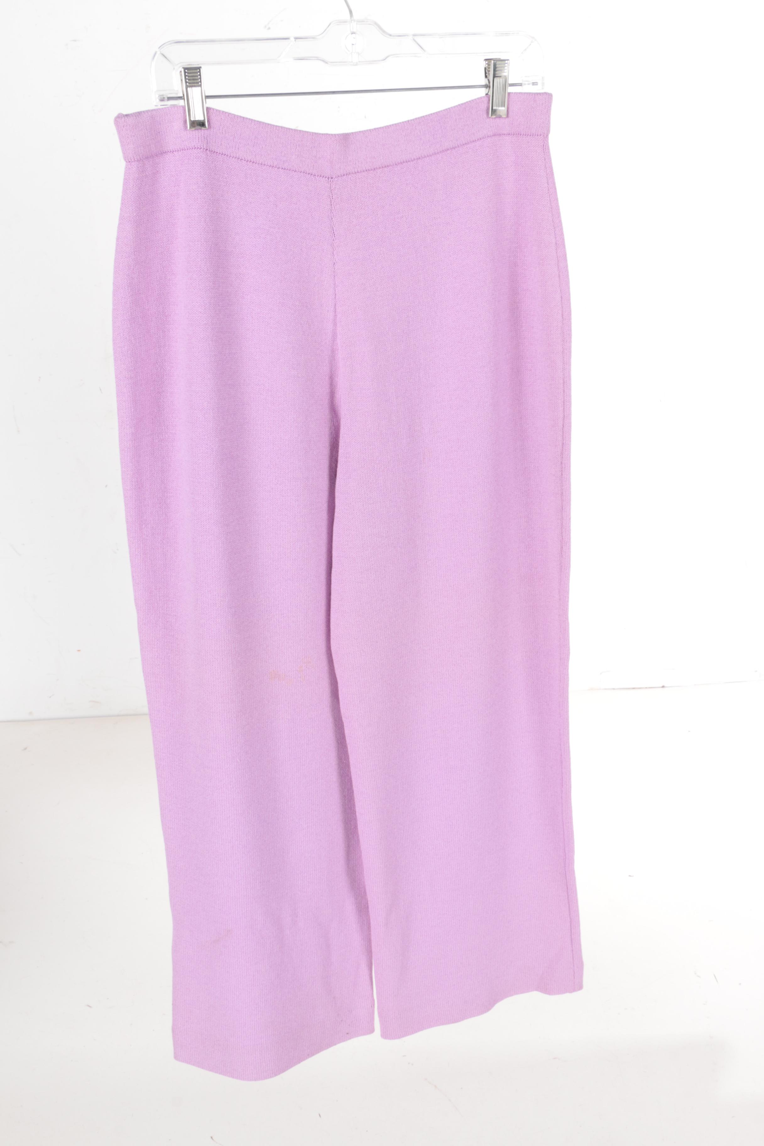 Collection of St. John Knitwear