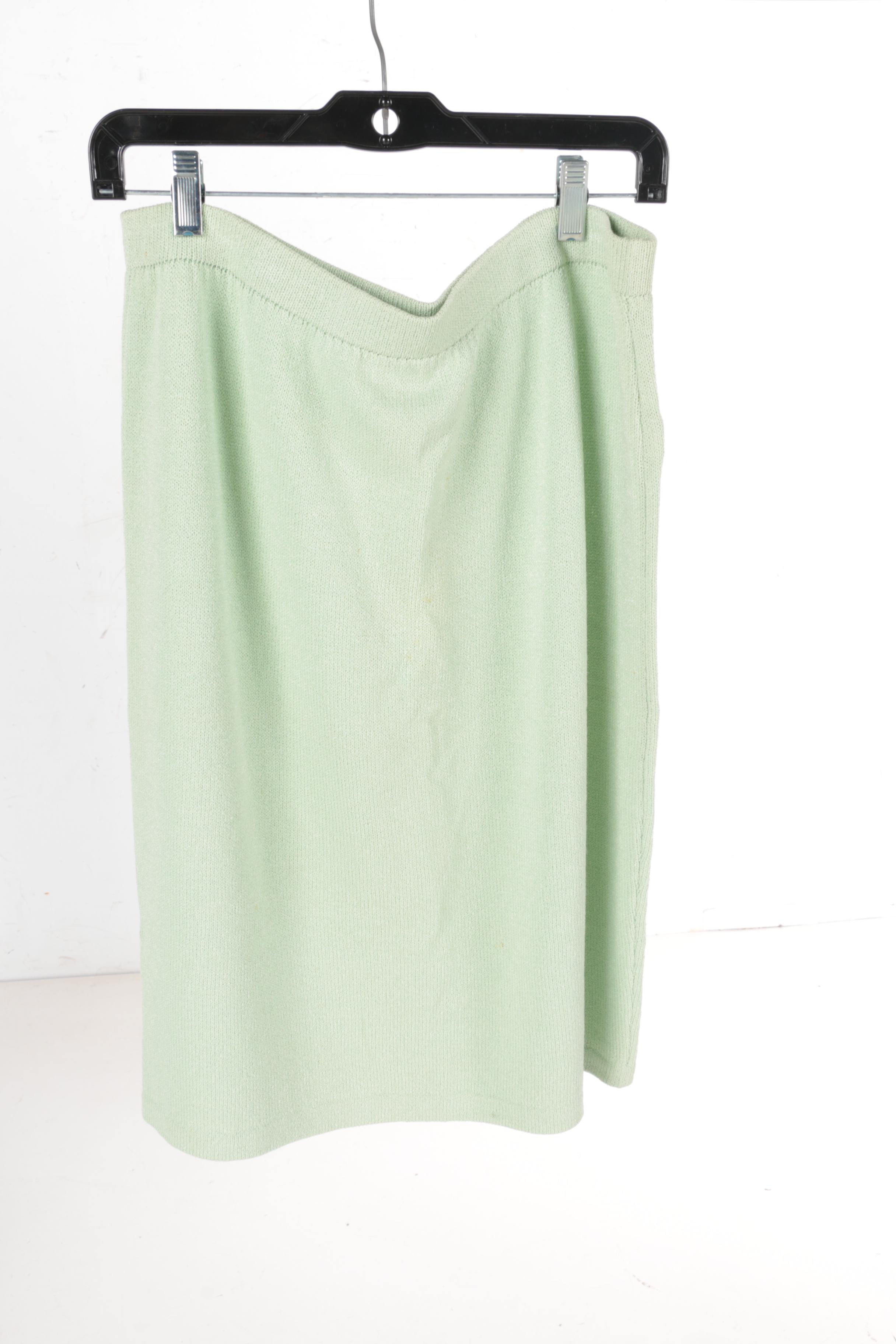 Collection of St. John Knitwear