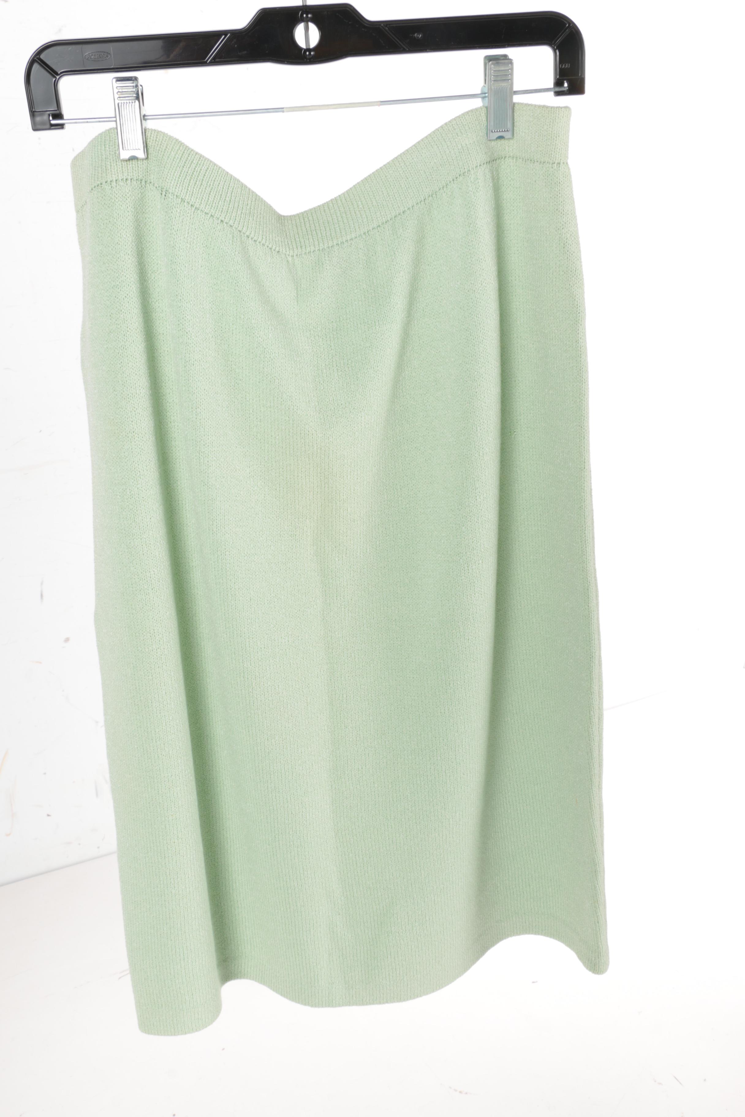 Collection of St. John Knitwear