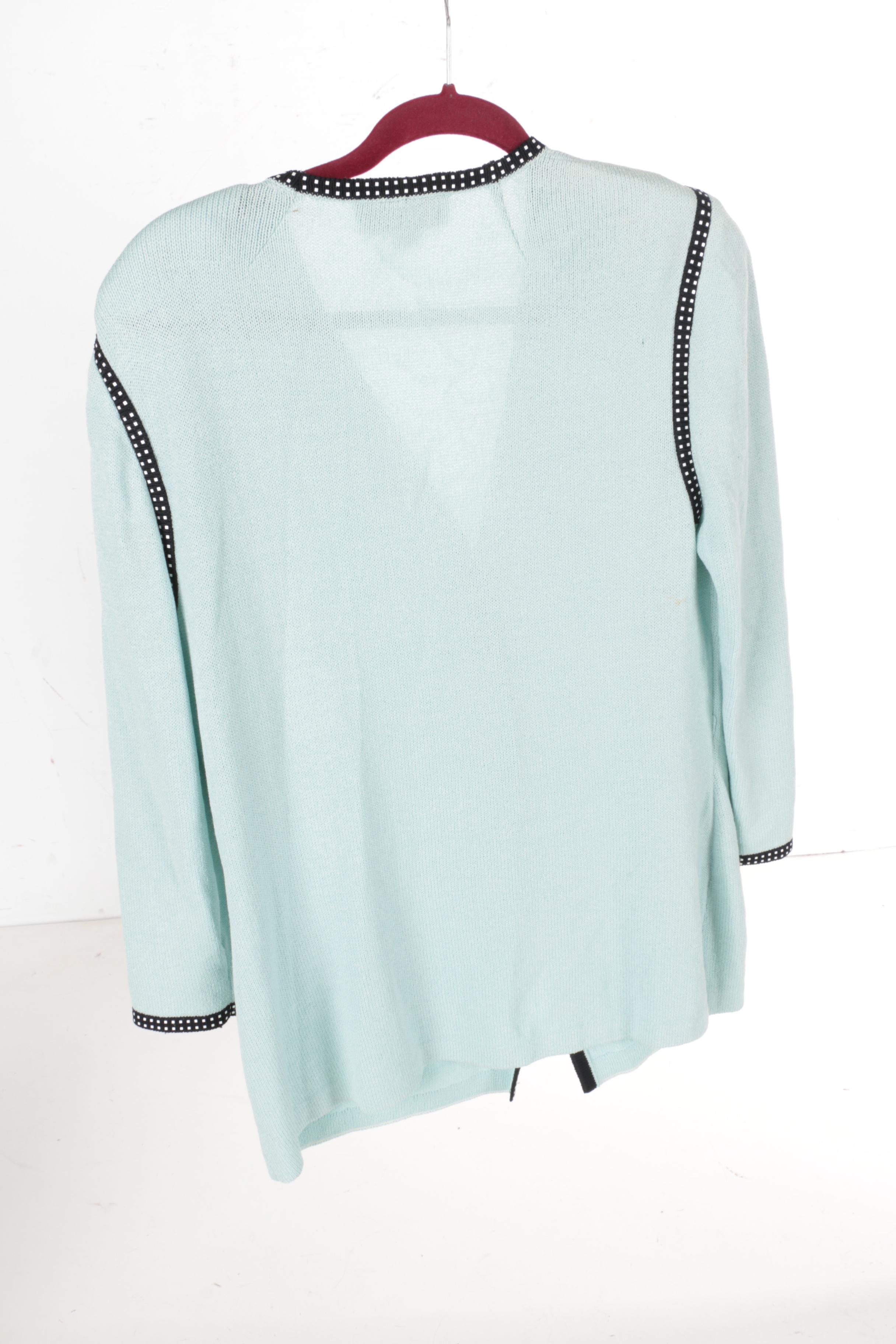 Collection of St. John Knitwear