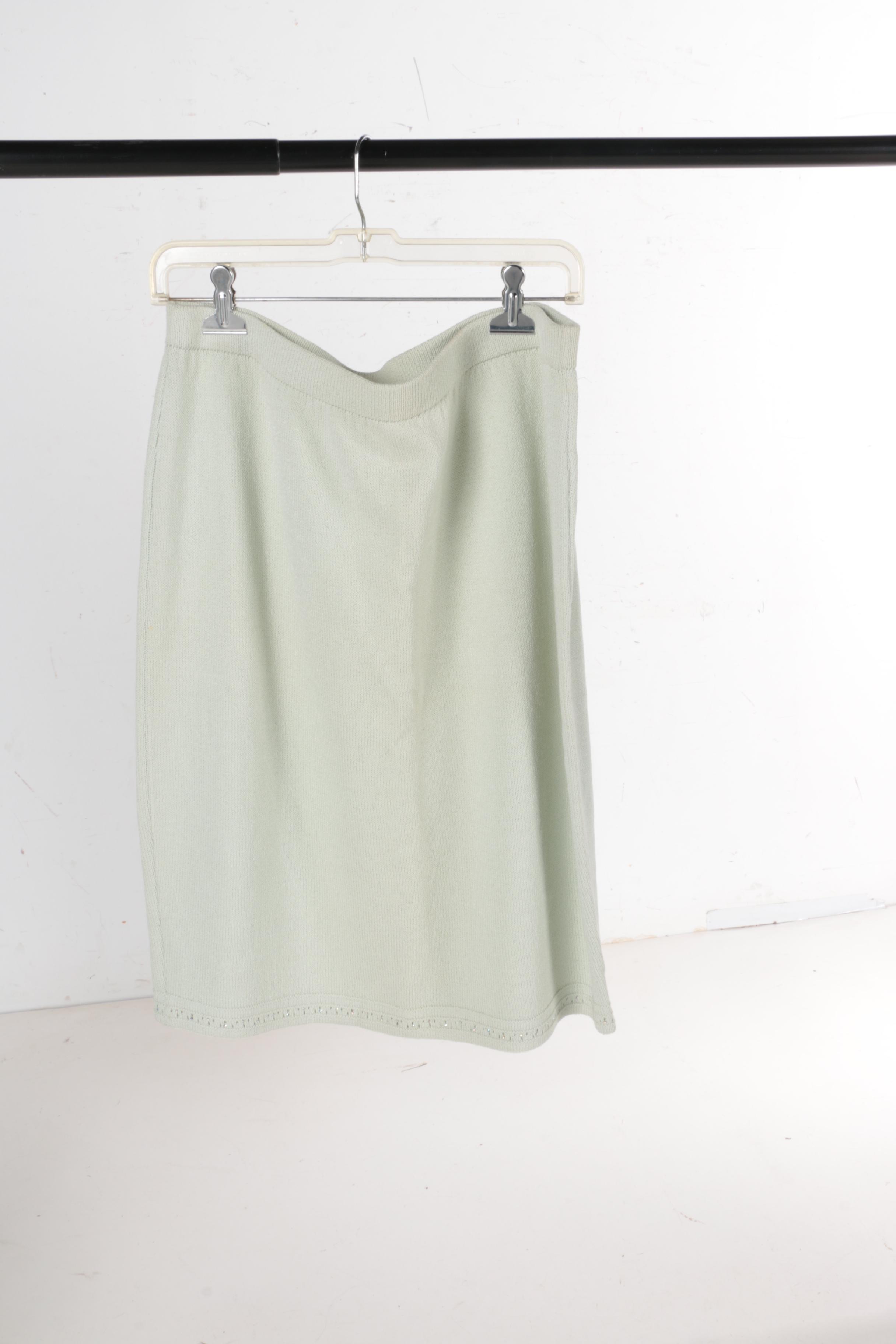 Collection of St. John Knitwear