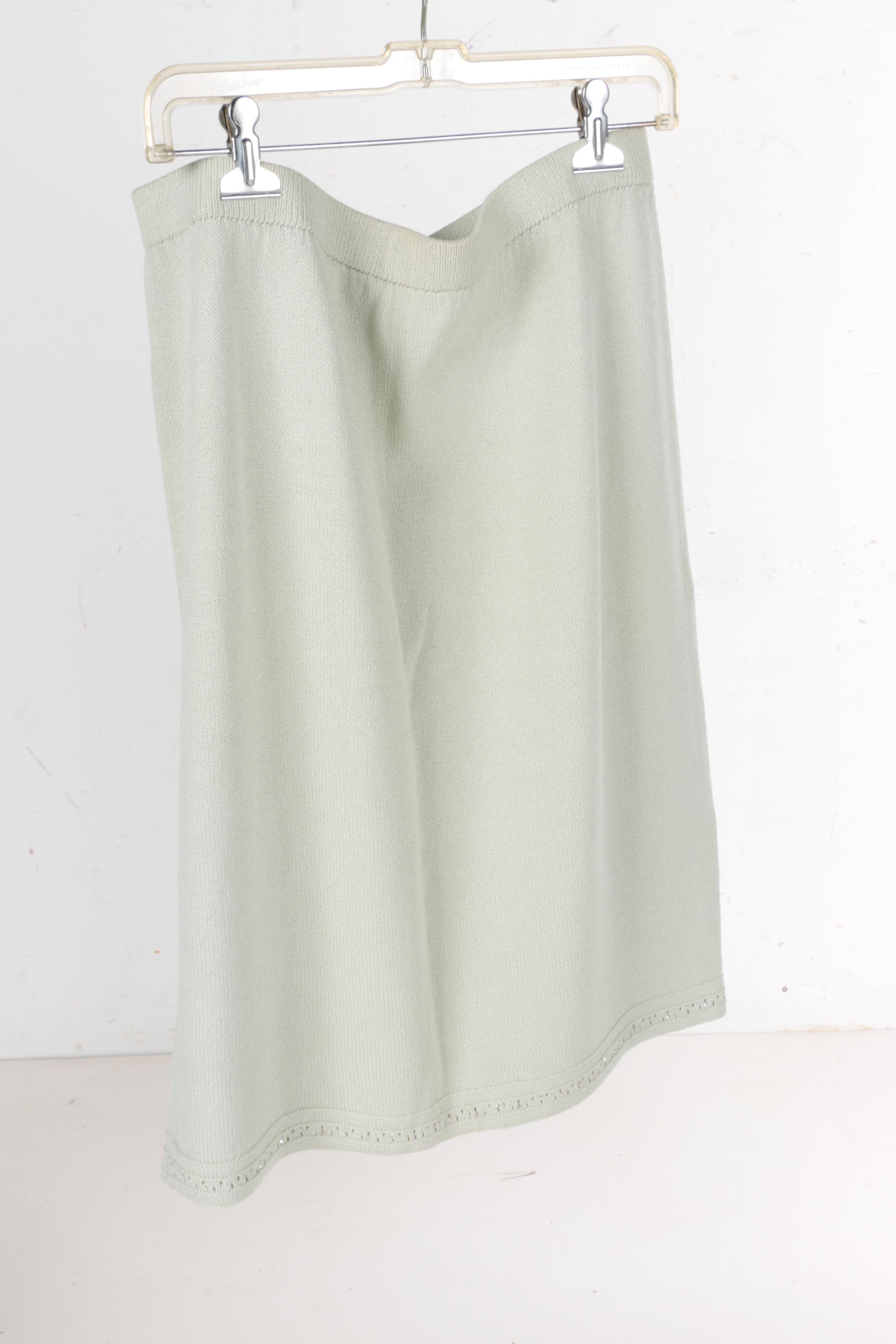 Collection of St. John Knitwear