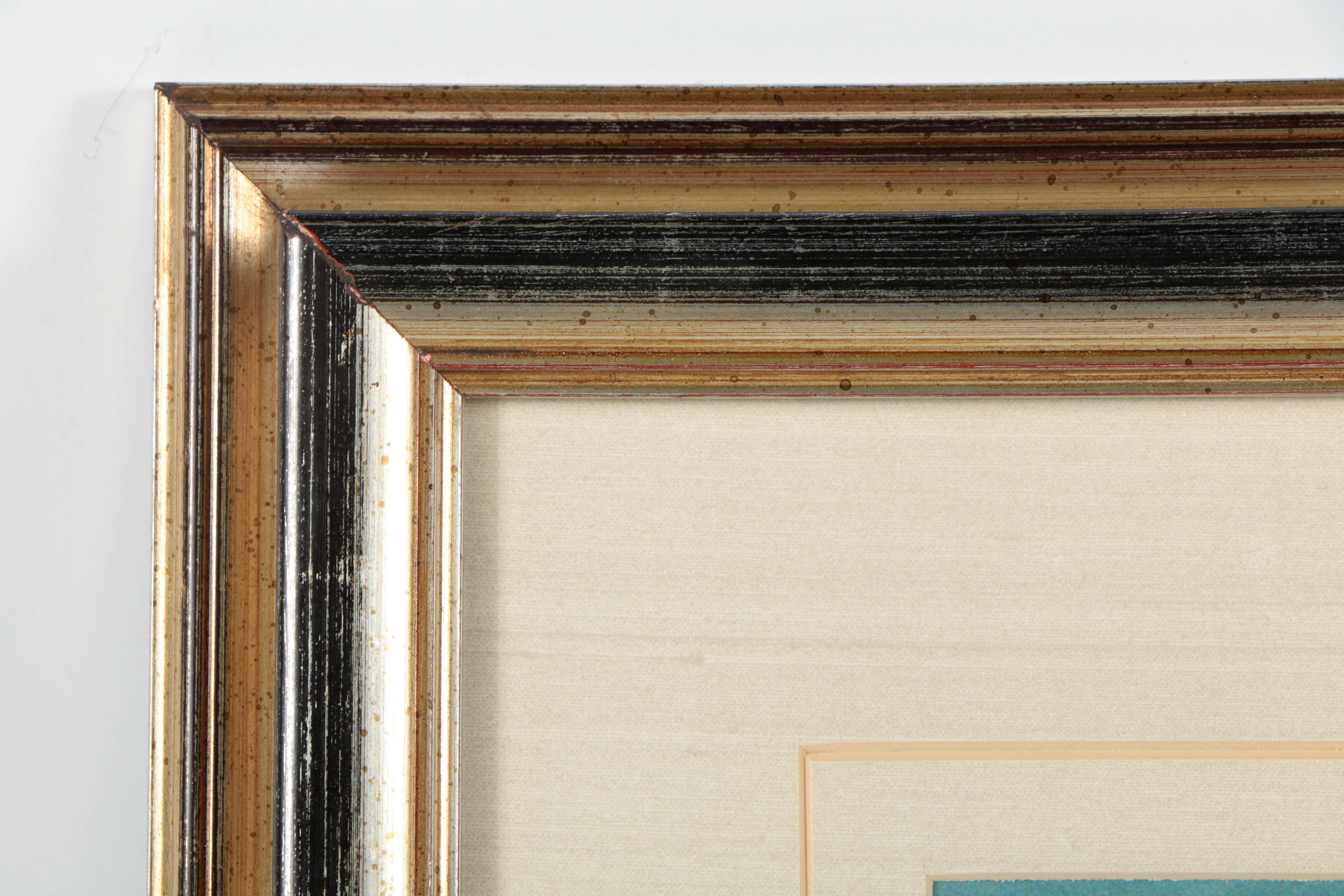 Joanne Hennes Limited Edition Giclée Print "Winter Along the Gros Ventre"