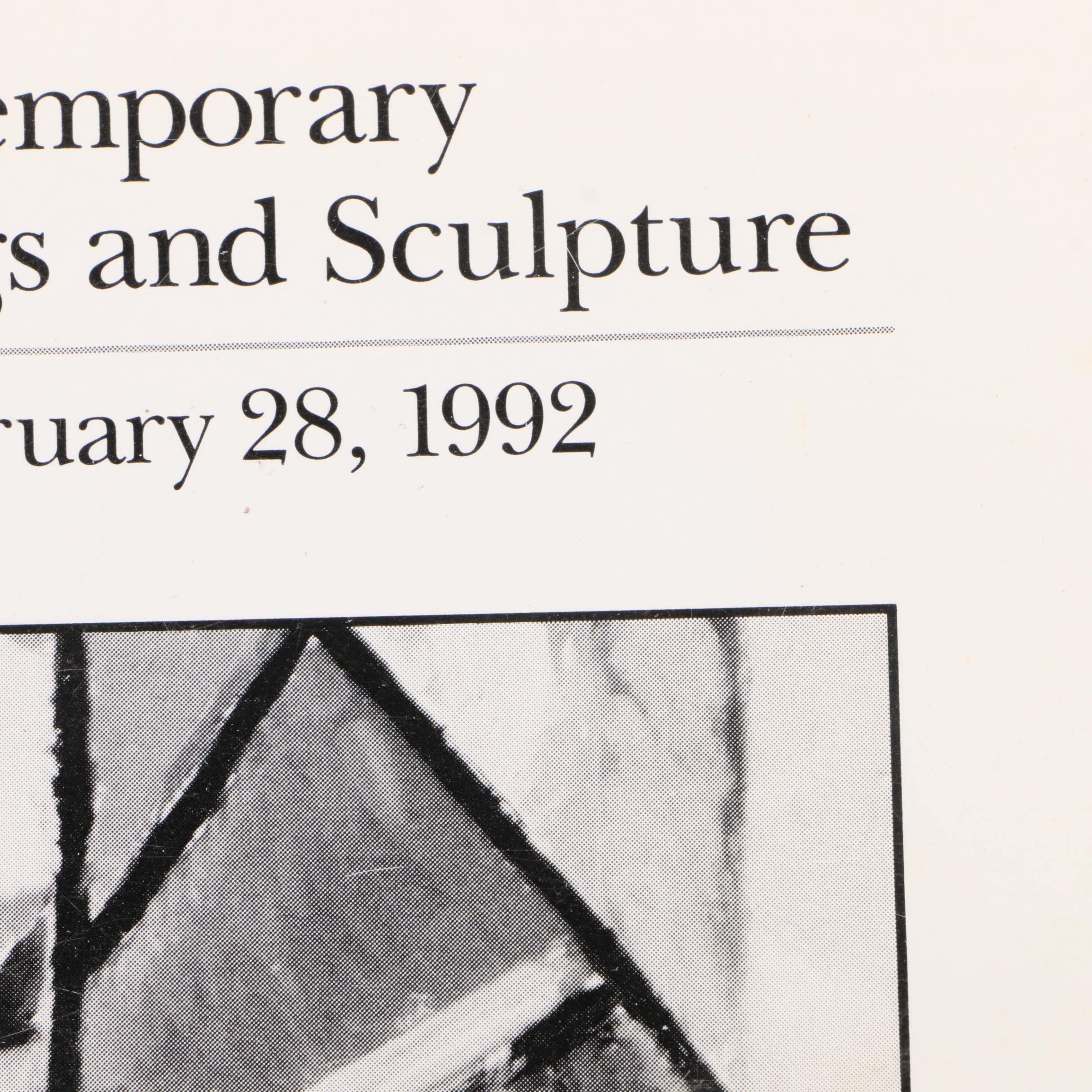 1990s "Sotheby's Arcade Auction" Catalogs