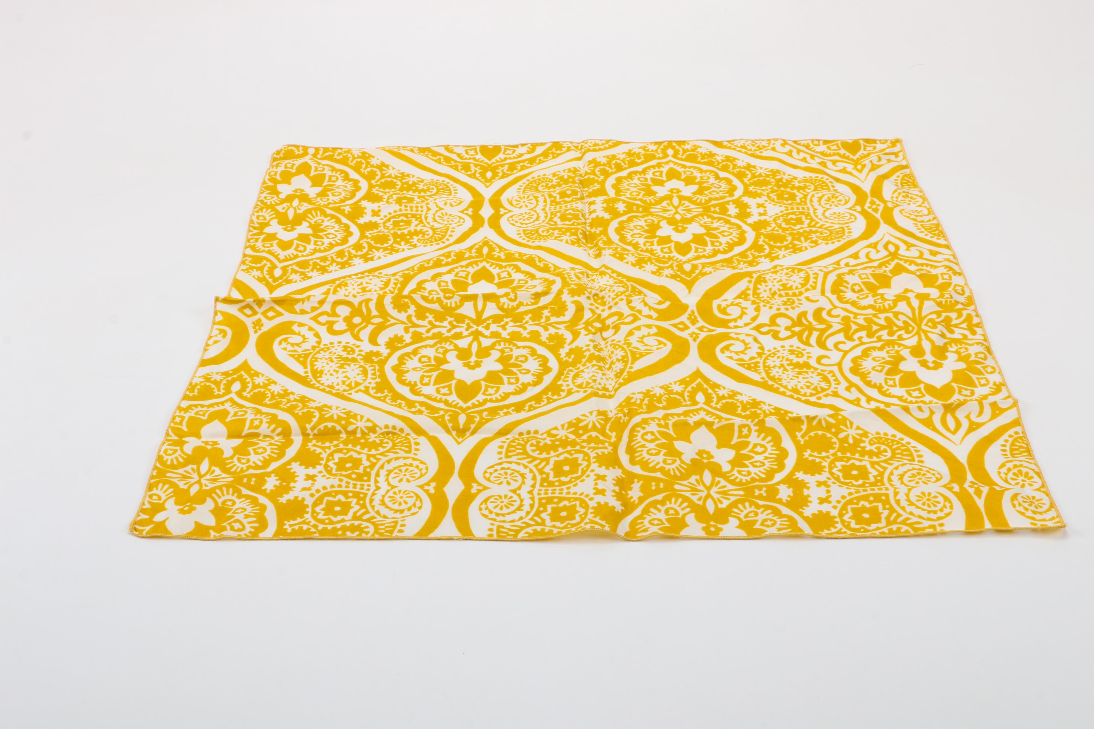 Vintage Scarf Collection Including Vera