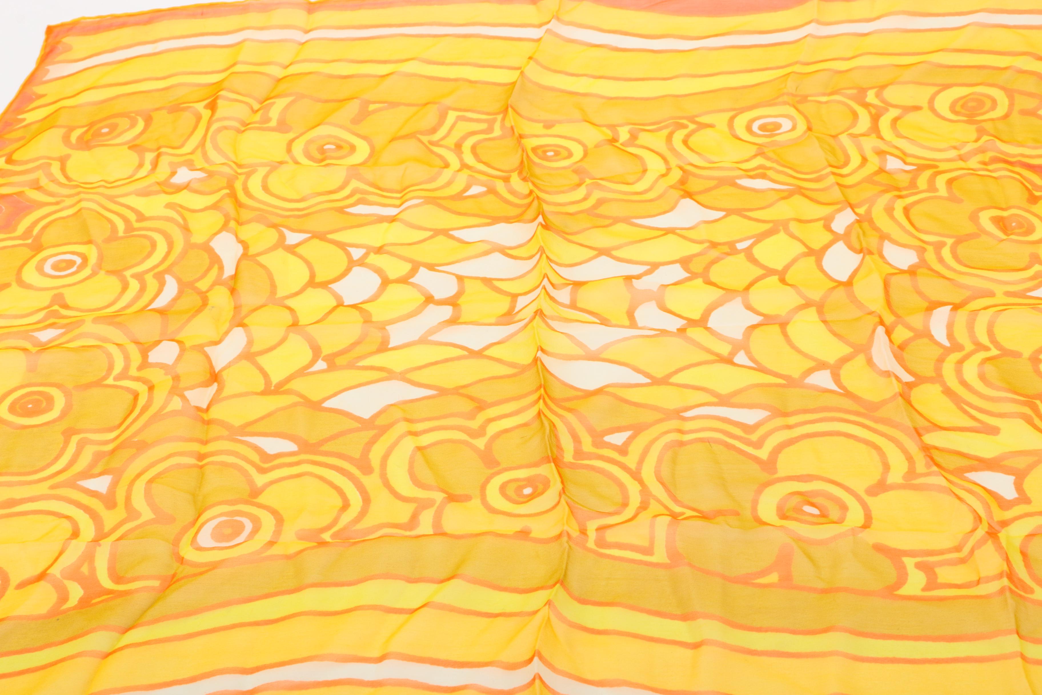 Vintage Scarf Collection Including Vera