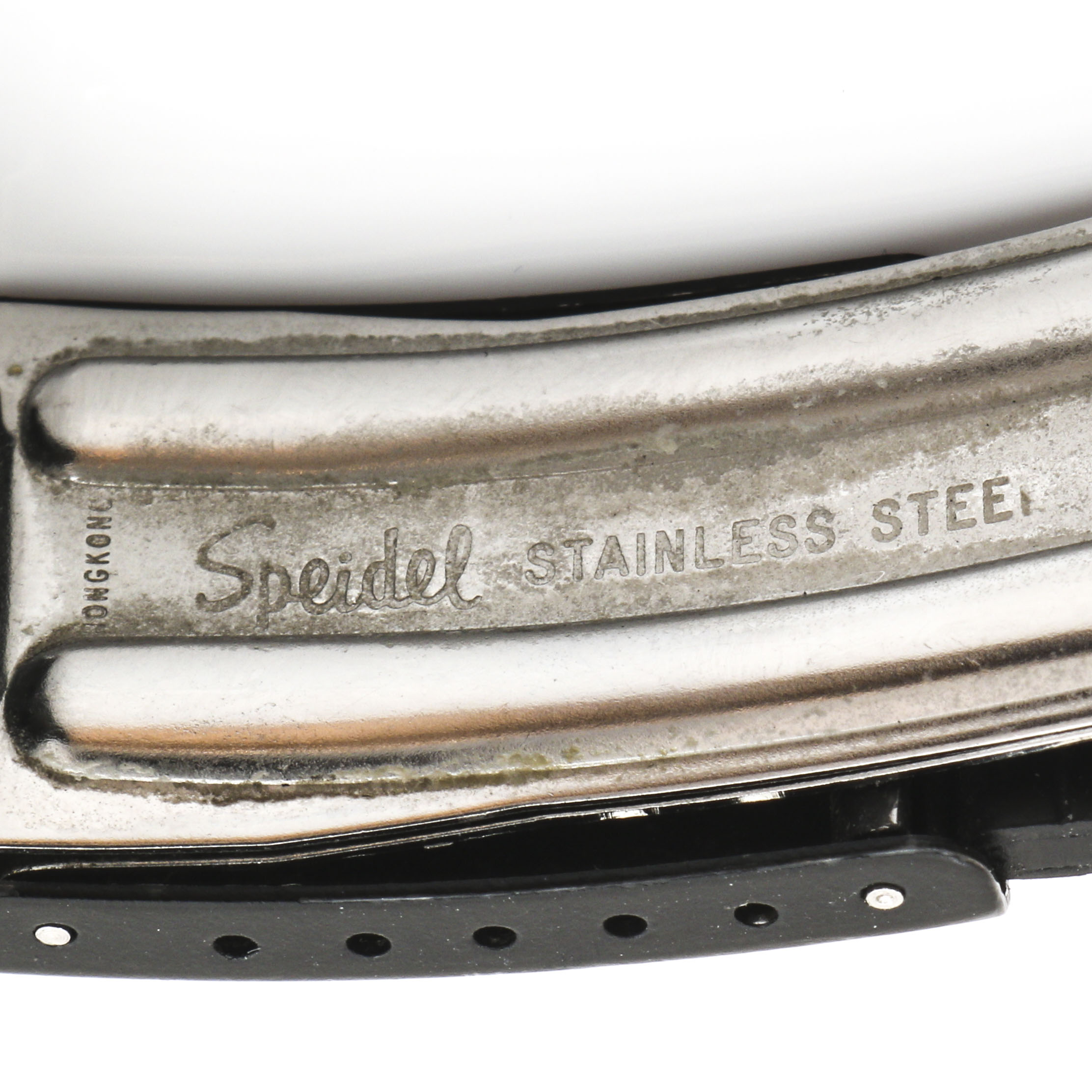 Girard Perregaux Gold Filled and Stainless Steel Watch